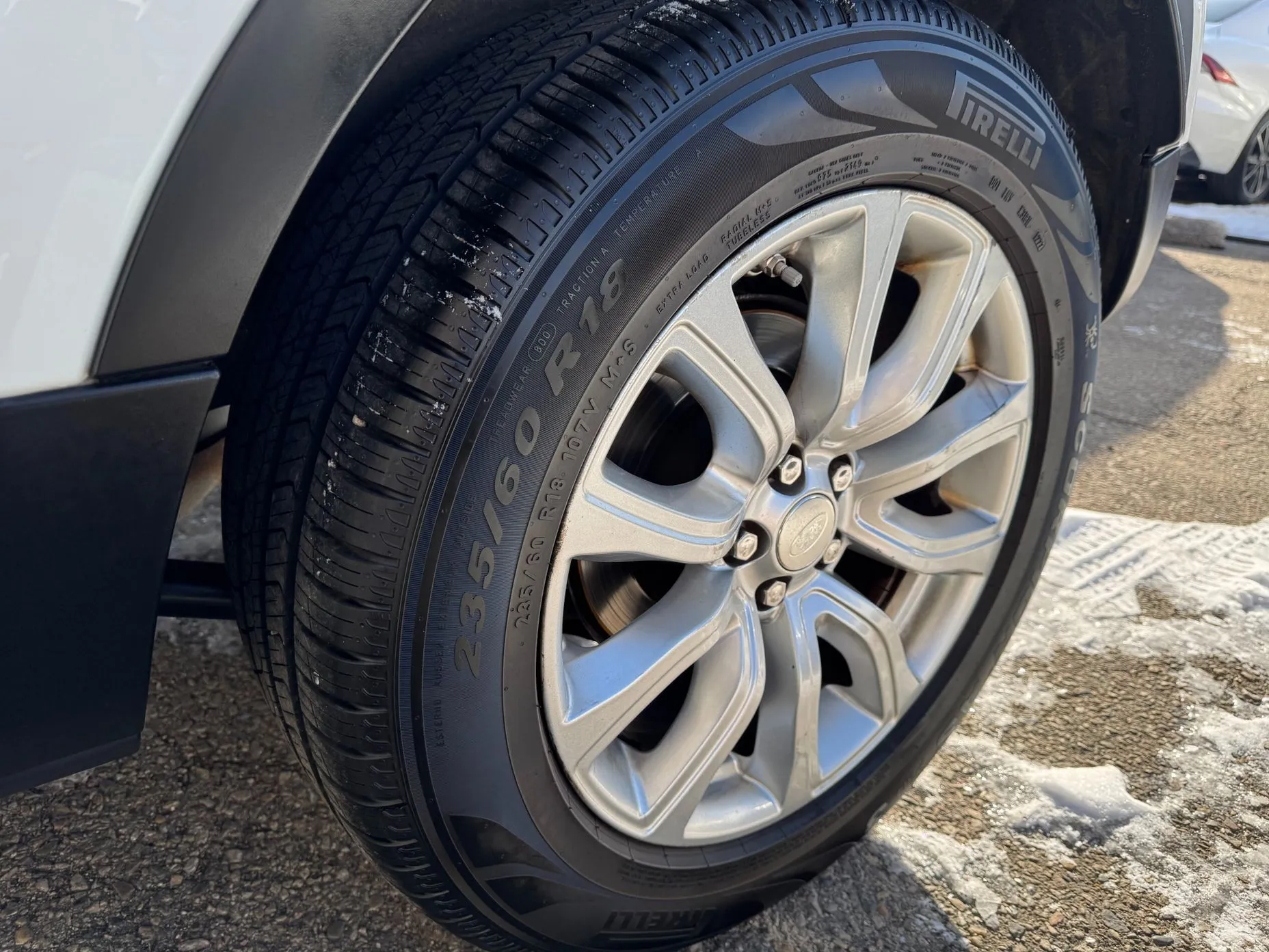 Land Rover Range Rover Evoque превью 5
