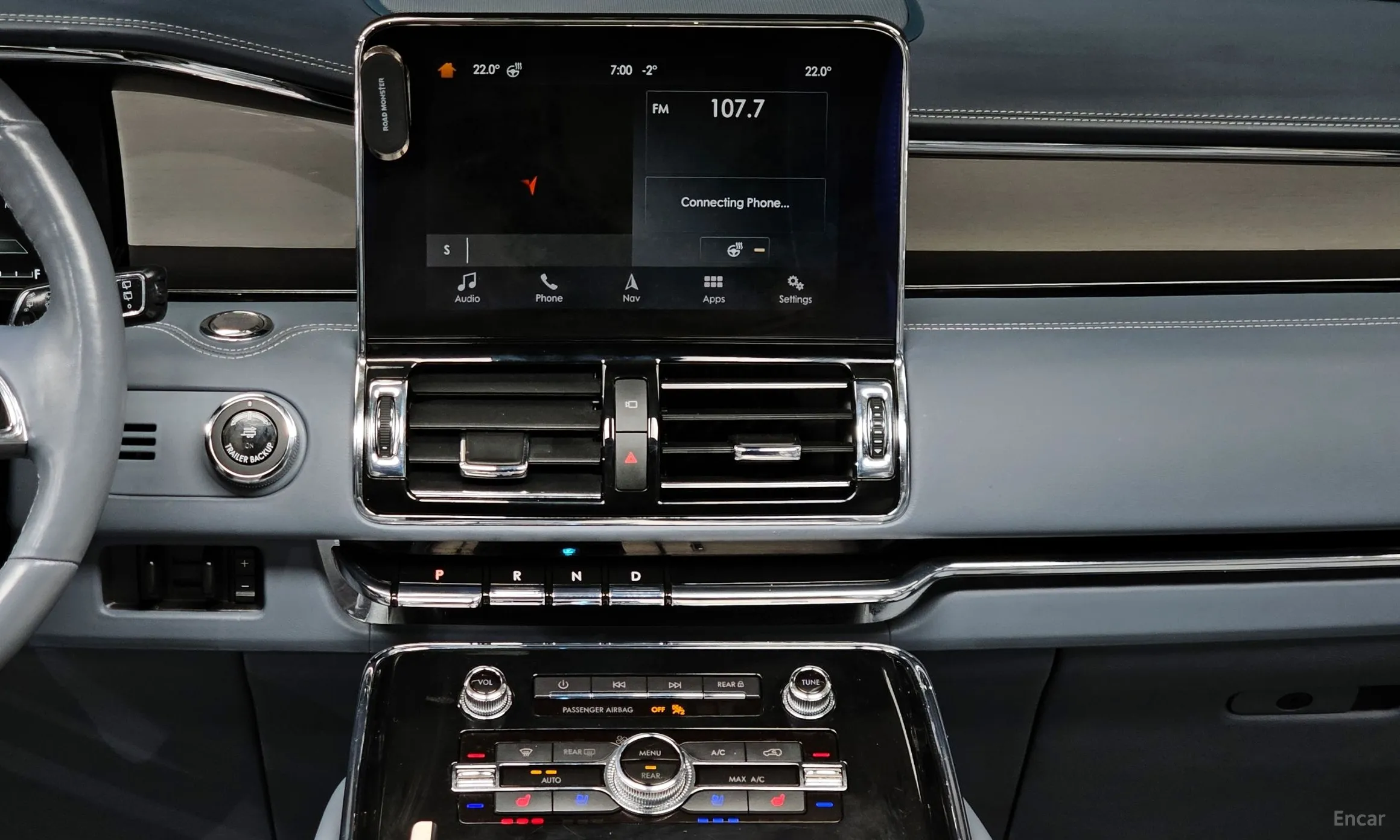Lincoln Navigator 4th generation превью 14
