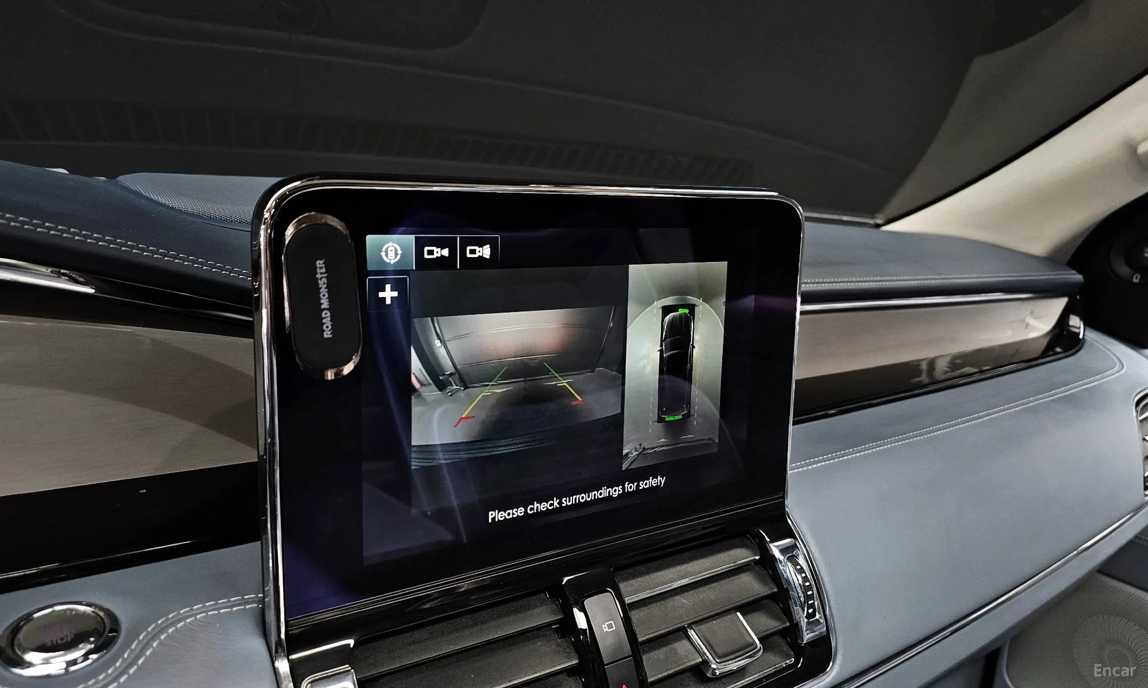 Lincoln Navigator 4th generation превью 15