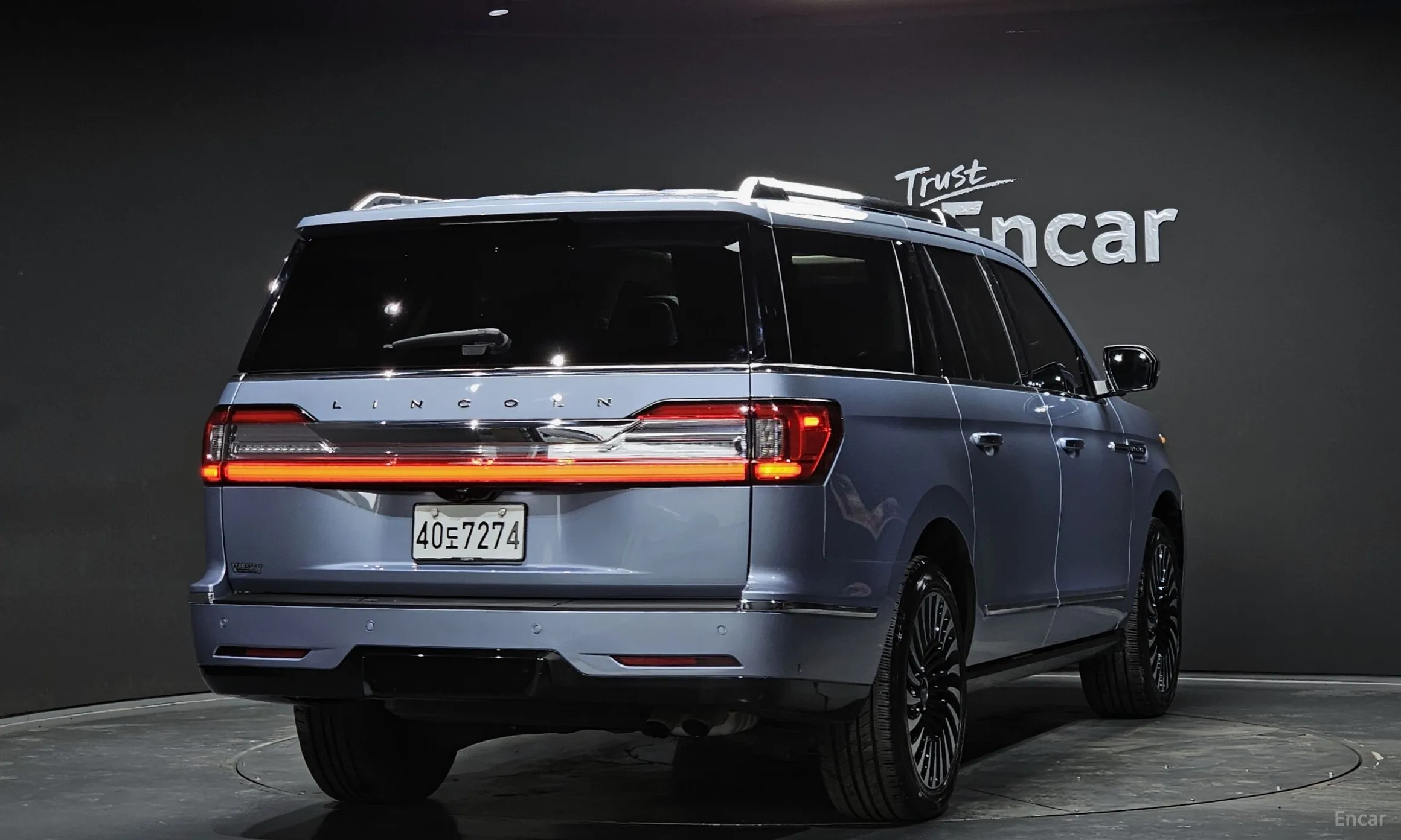 Lincoln Navigator 4th generation превью 2