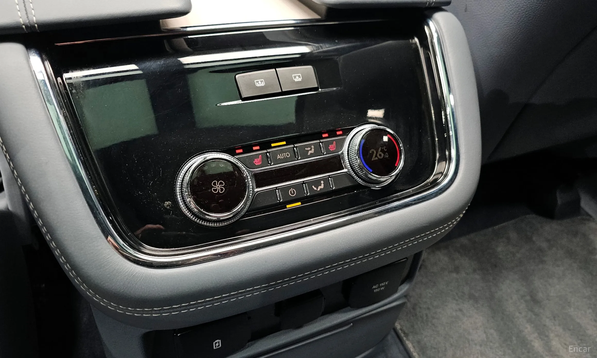 Lincoln Navigator 4th generation превью 19
