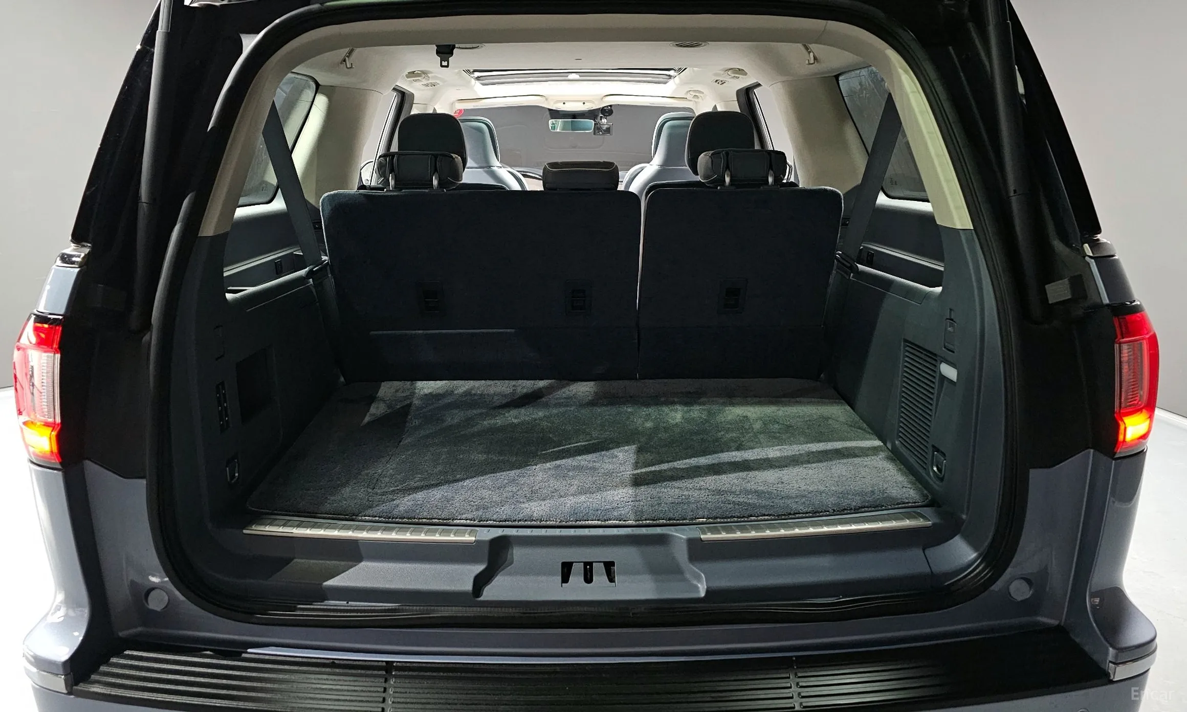 Lincoln Navigator 4th generation превью 20