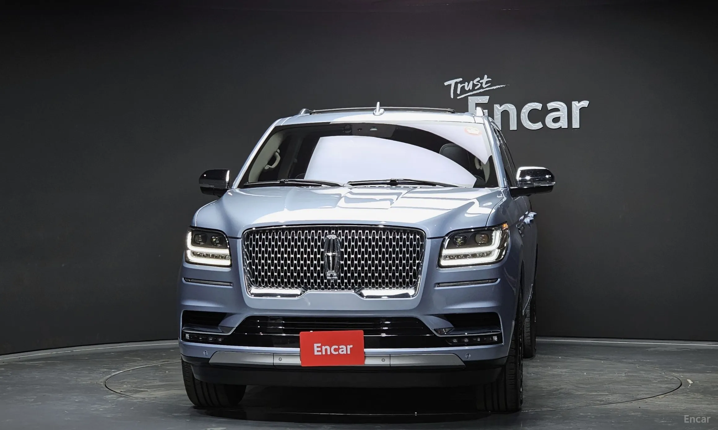 Lincoln Navigator 4th generation превью 3