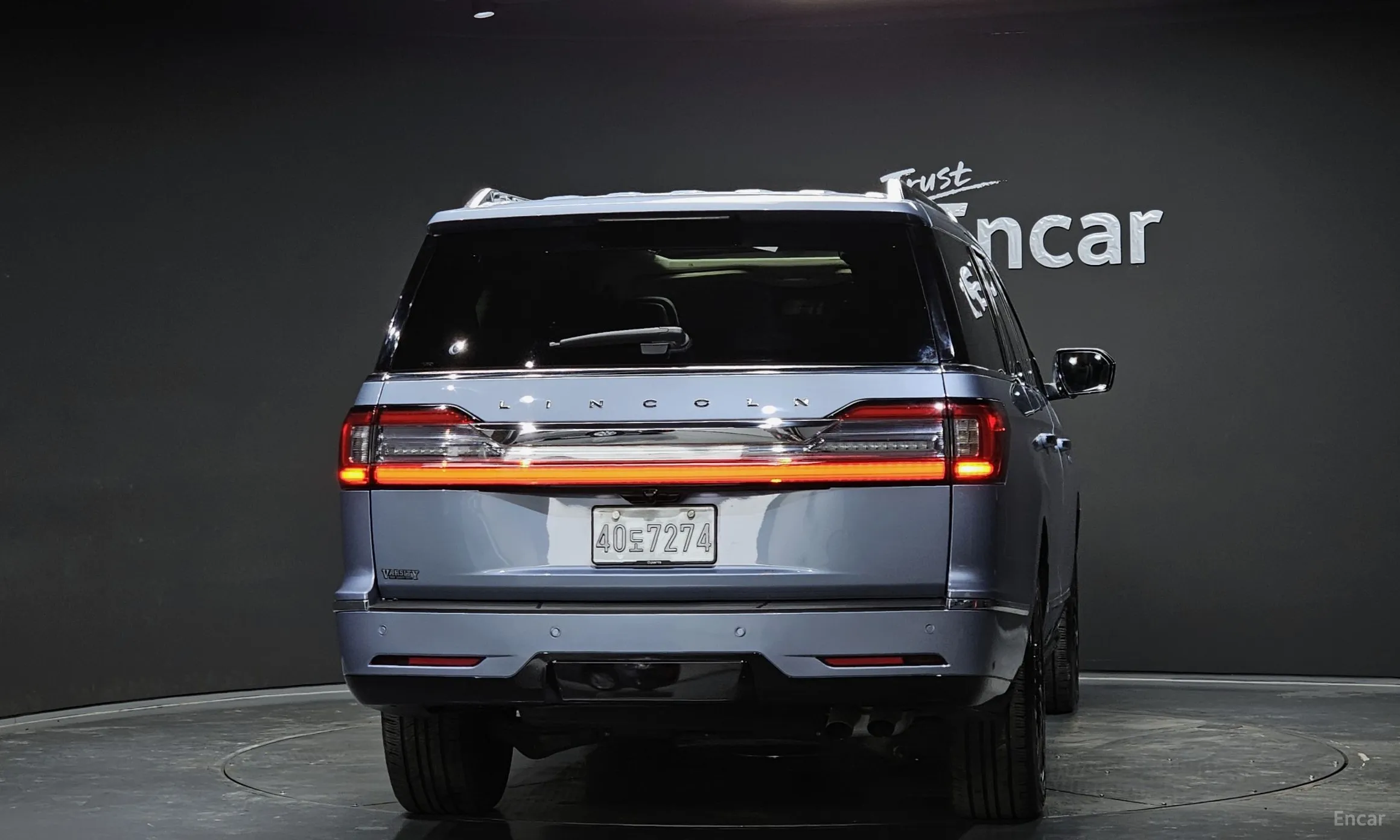 Lincoln Navigator 4th generation превью 4