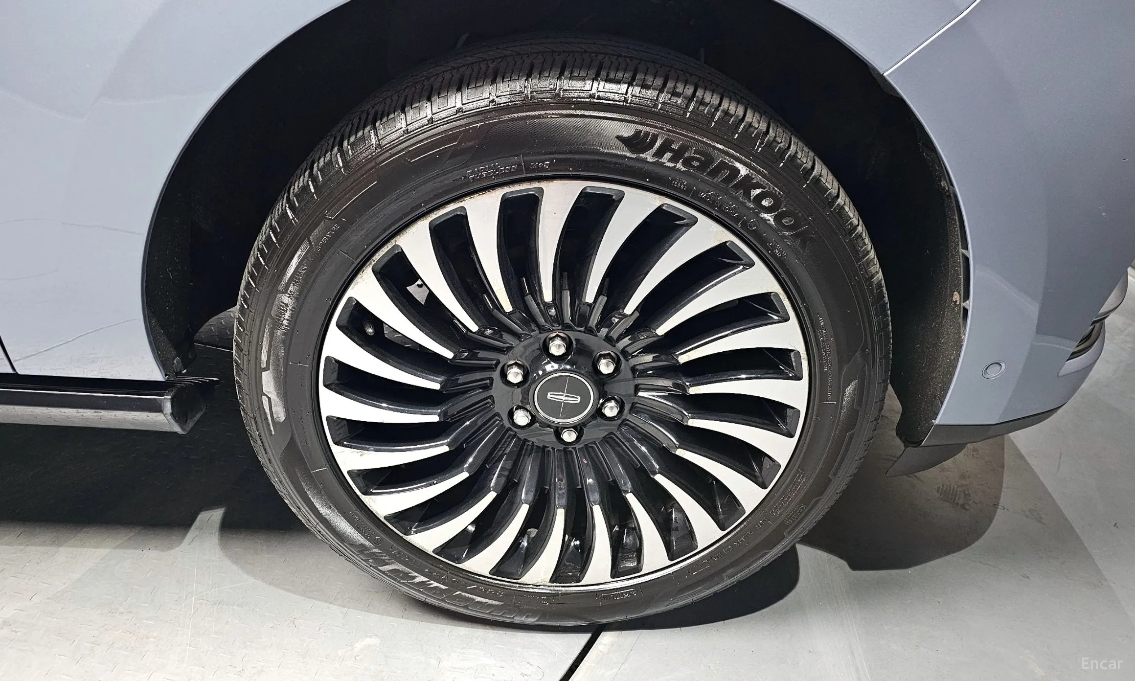 Lincoln Navigator 4th generation превью 5