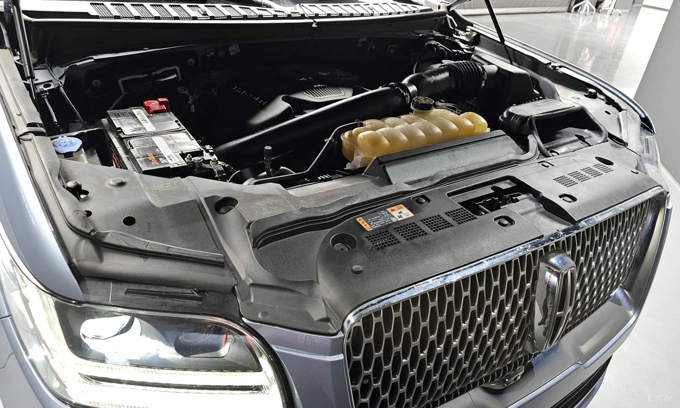 Lincoln Navigator 4th generation превью 6