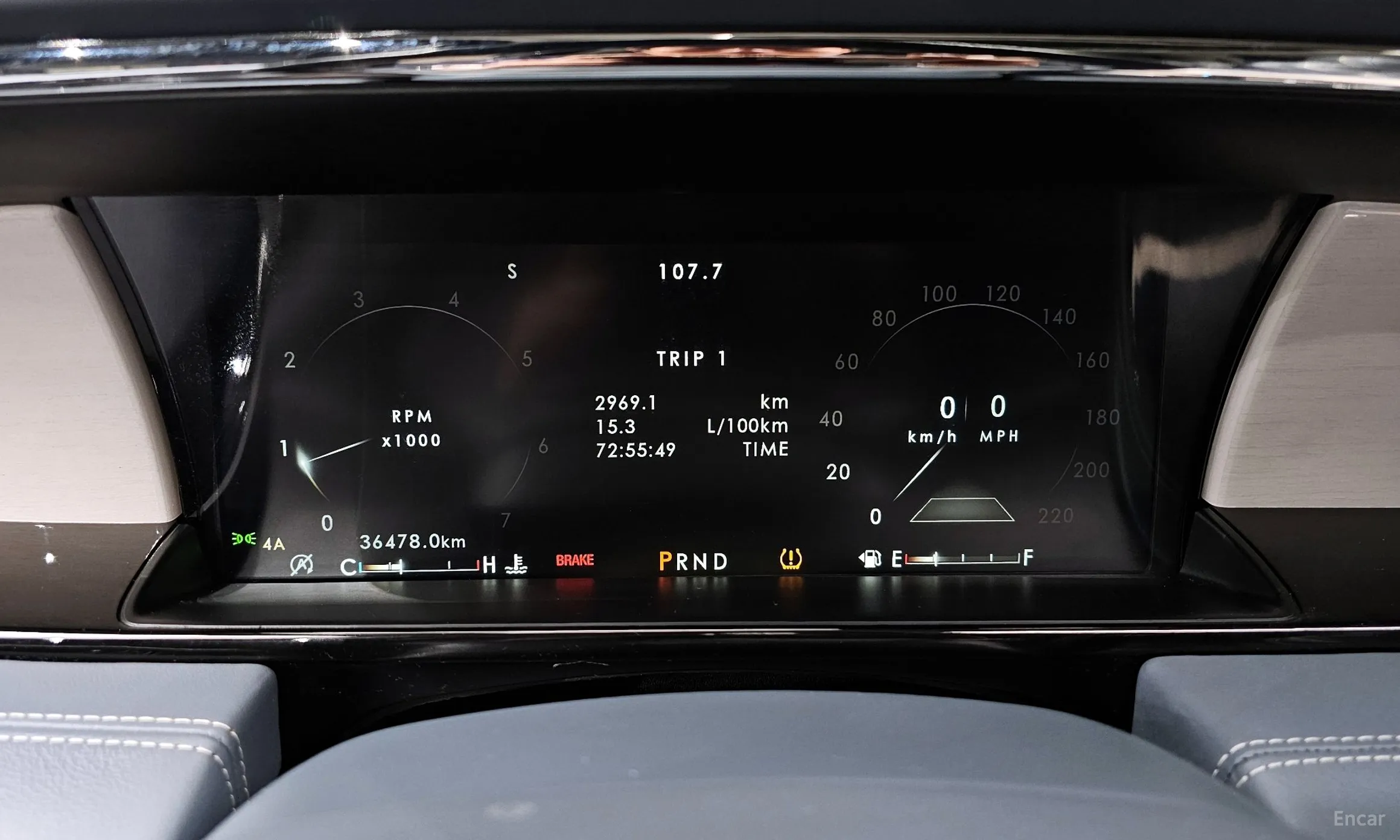 Lincoln Navigator 4th generation превью 8