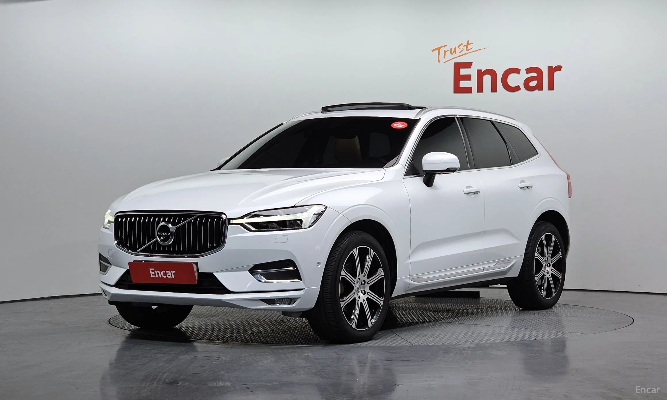 Volvo XC60 Gen 2