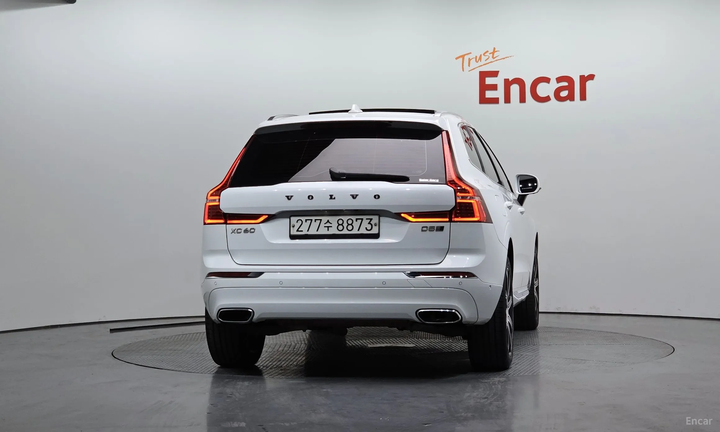 Volvo XC60 Gen 2 превью 4
