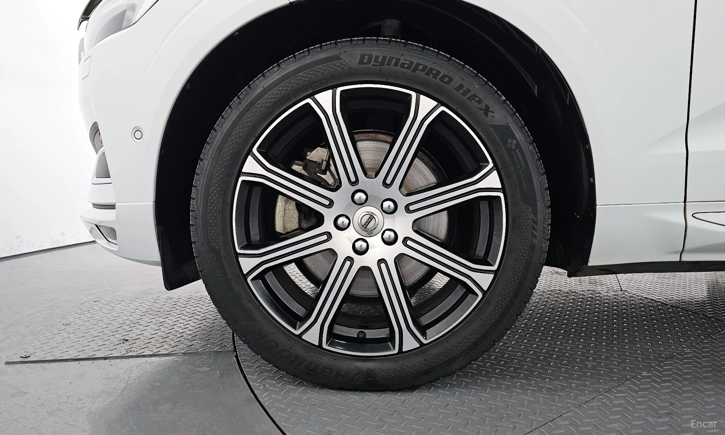 Volvo XC60 Gen 2 превью 5