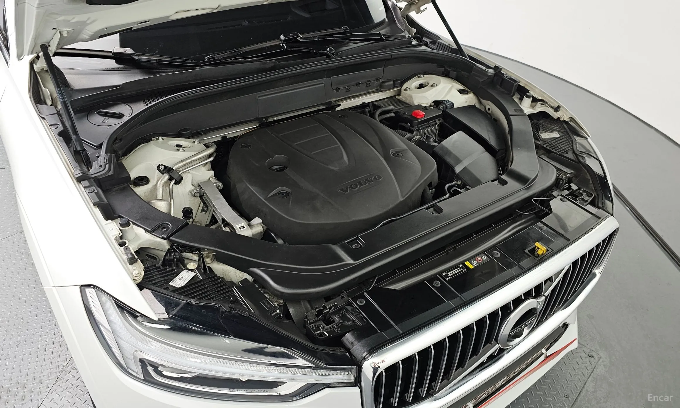 Volvo XC60 Gen 2 превью 6