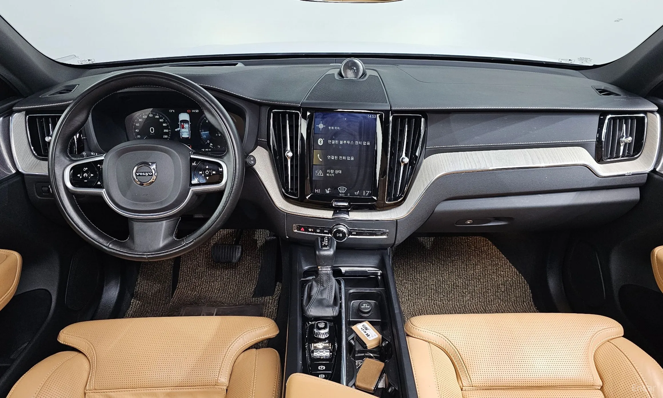 Volvo XC60 Gen 2 превью 7