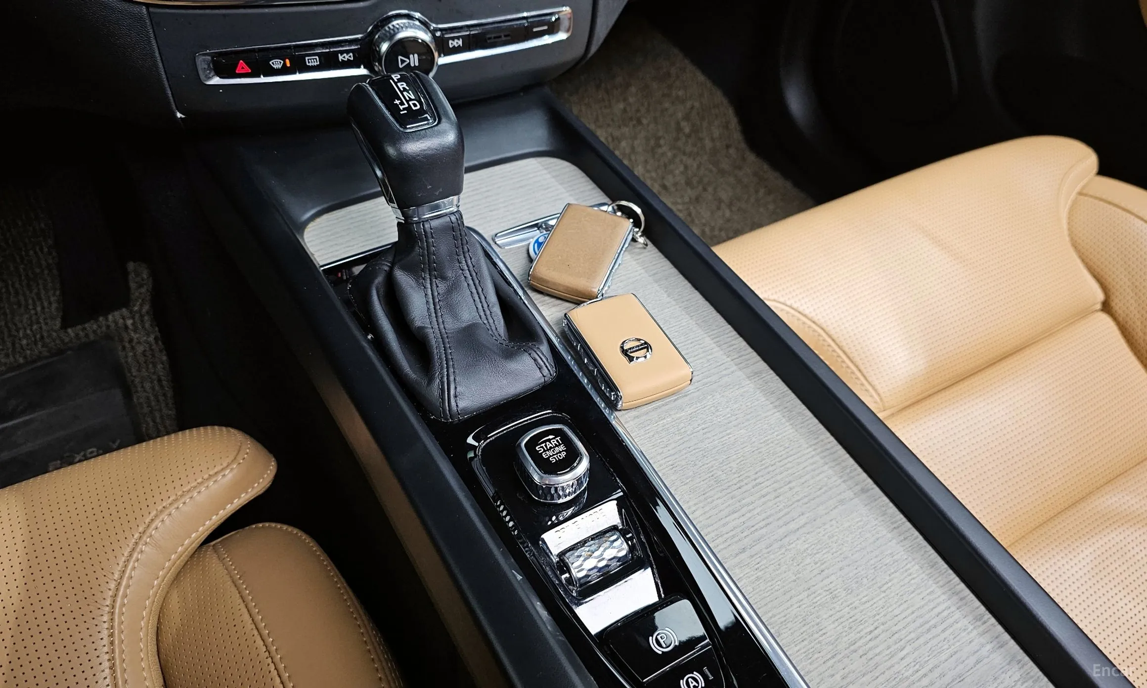Volvo XC60 Gen 2 превью 9