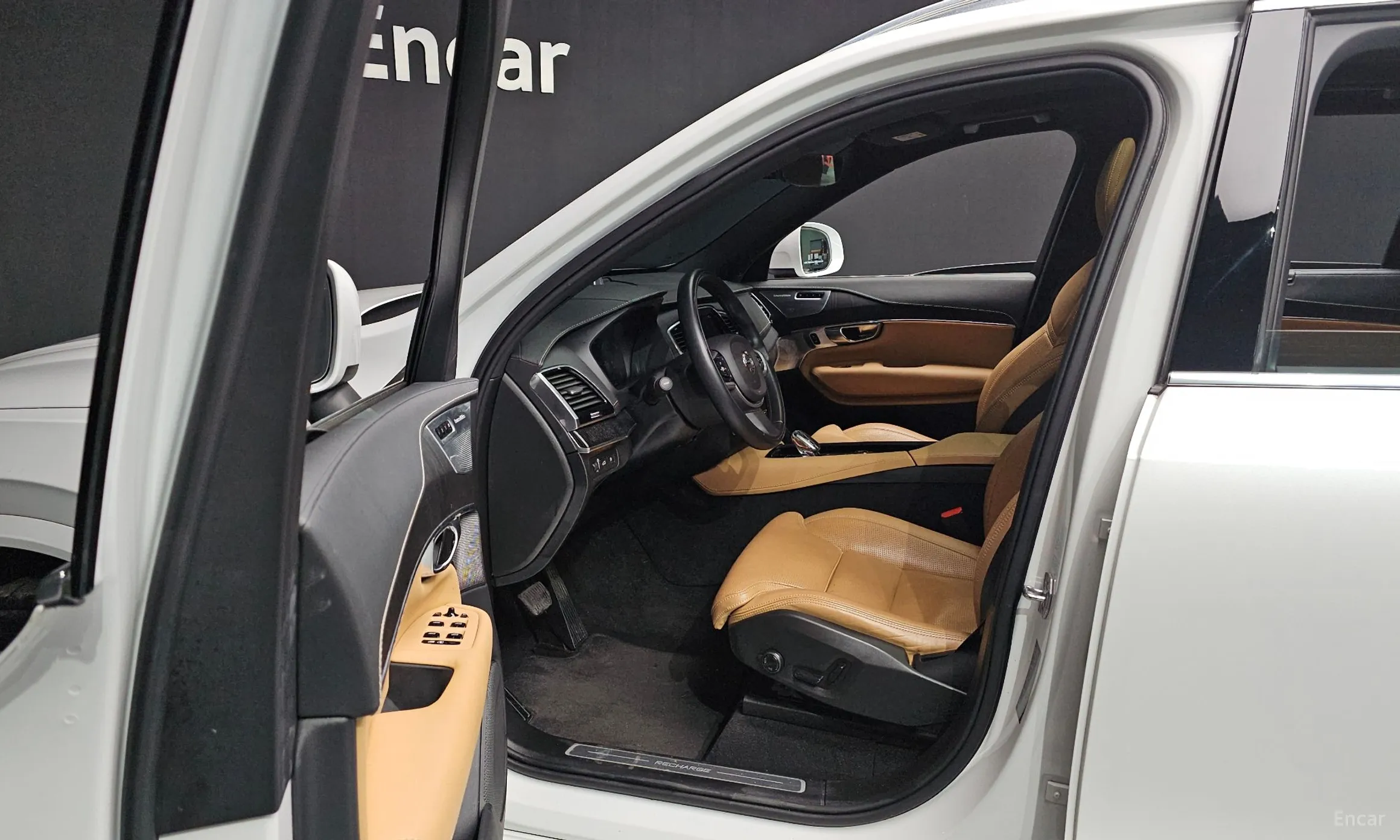 Volvo XC90 Gen 2 превью 10