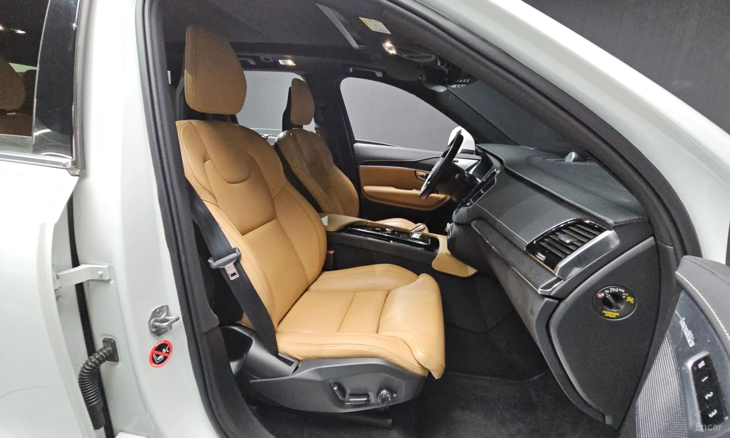 Volvo XC90 Gen 2 превью 11