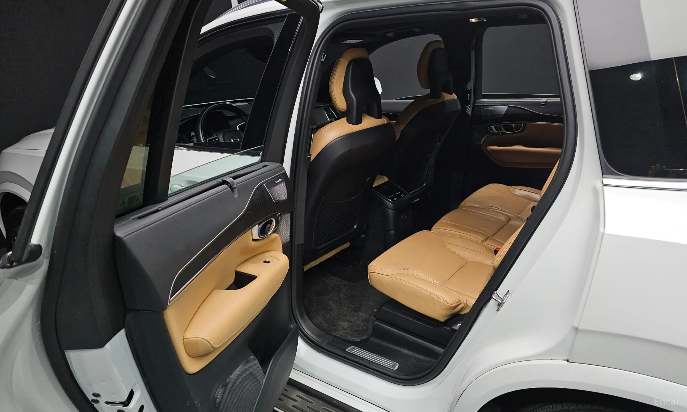 Volvo XC90 Gen 2 превью 12