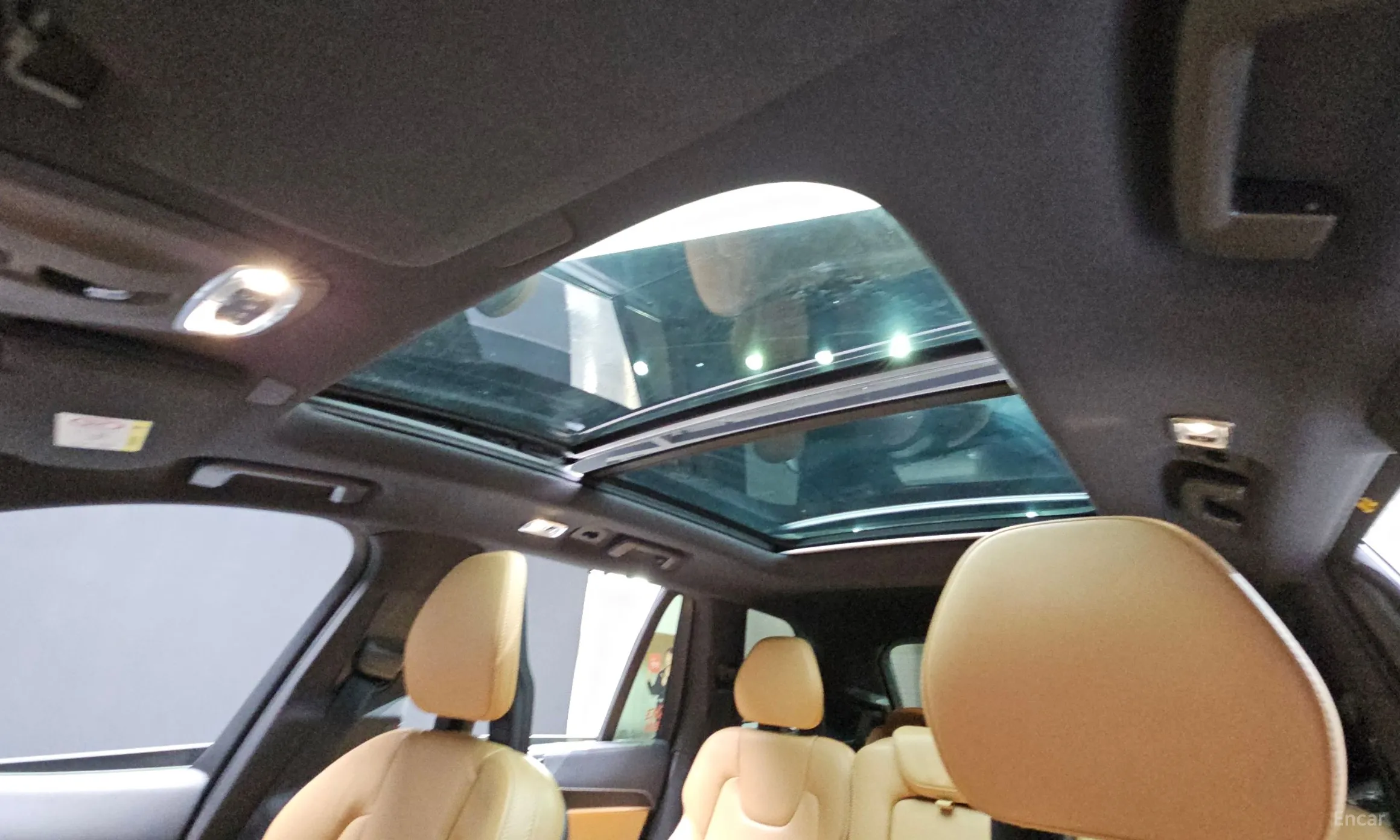 Volvo XC90 Gen 2 превью 19