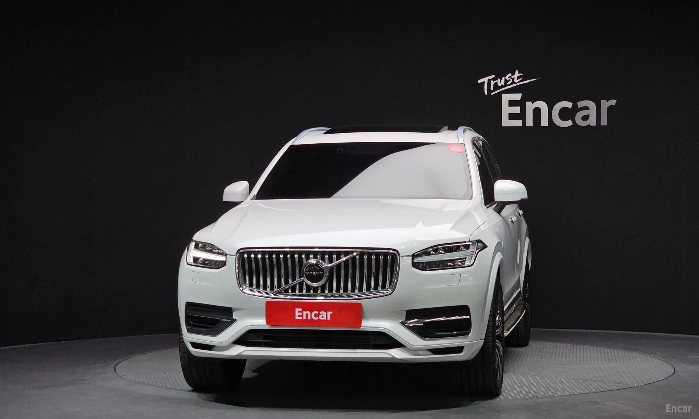 Volvo XC90 Gen 2 превью 3