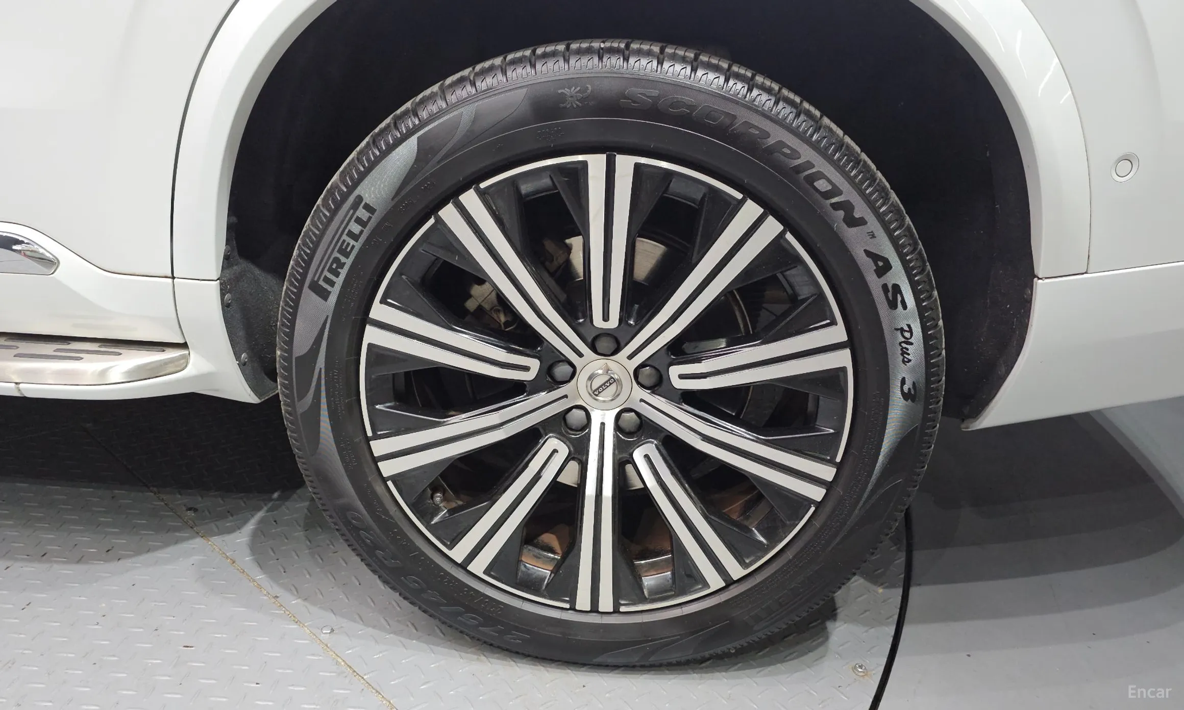 Volvo XC90 Gen 2 превью 5