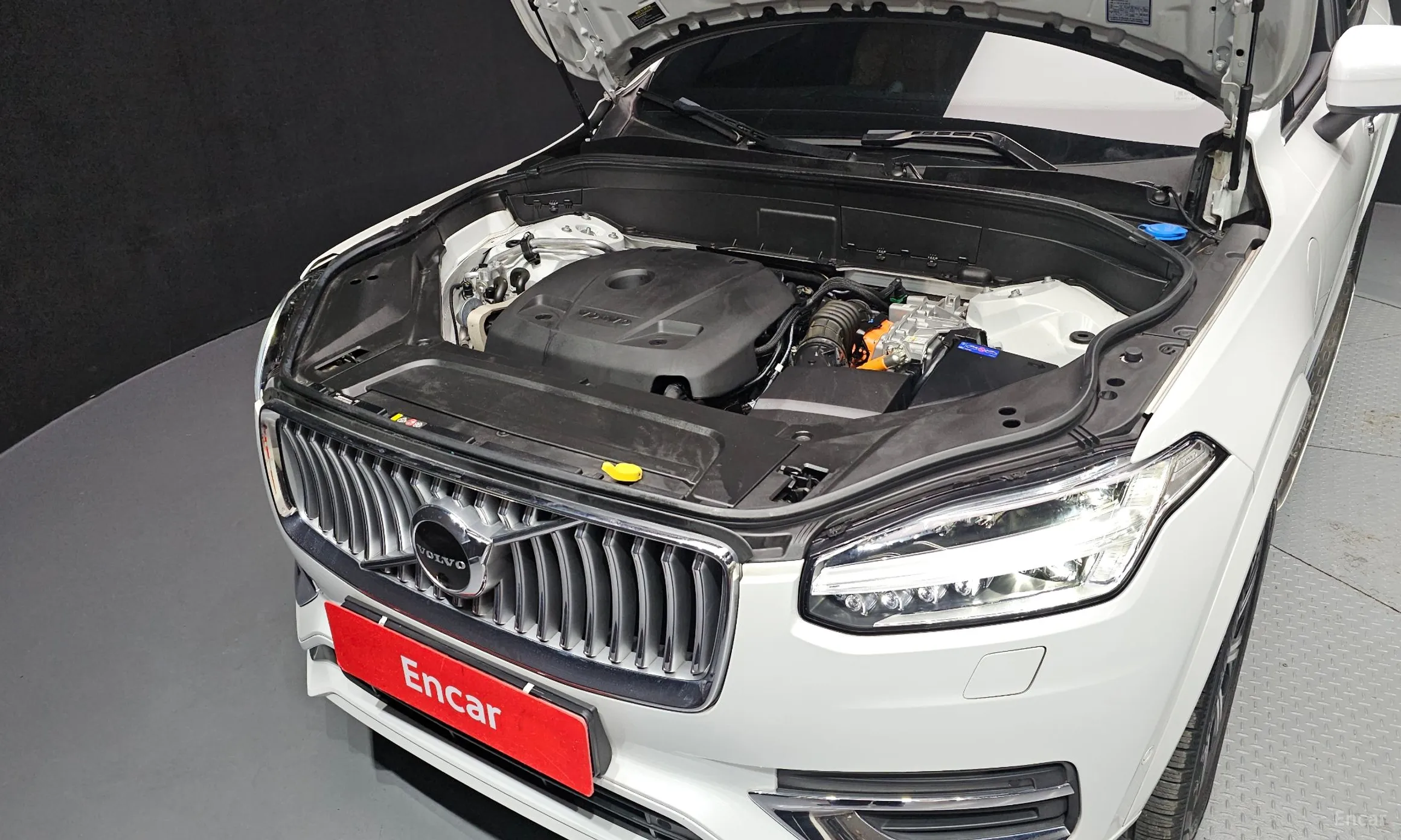 Volvo XC90 Gen 2 превью 6