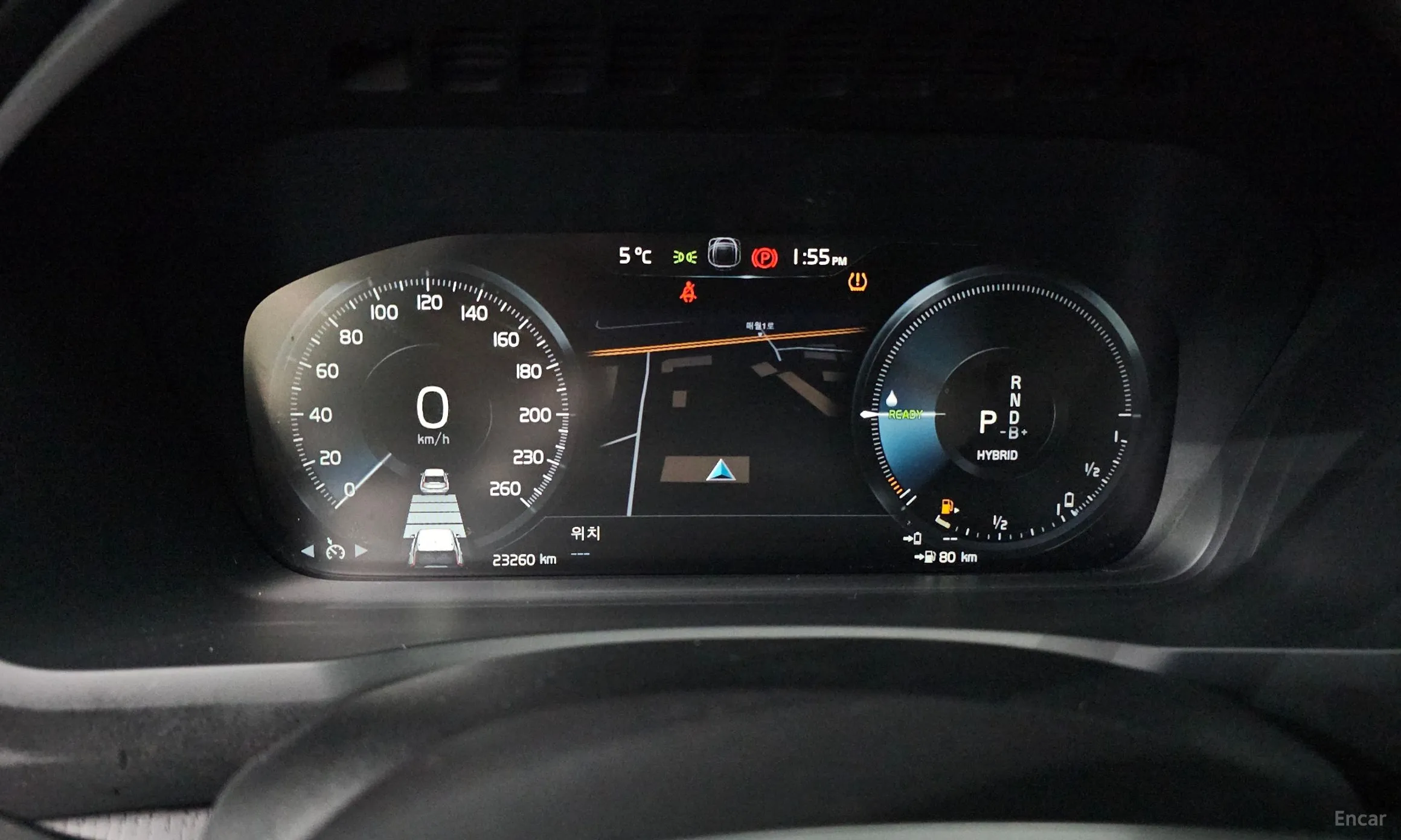 Volvo XC90 Gen 2 превью 8