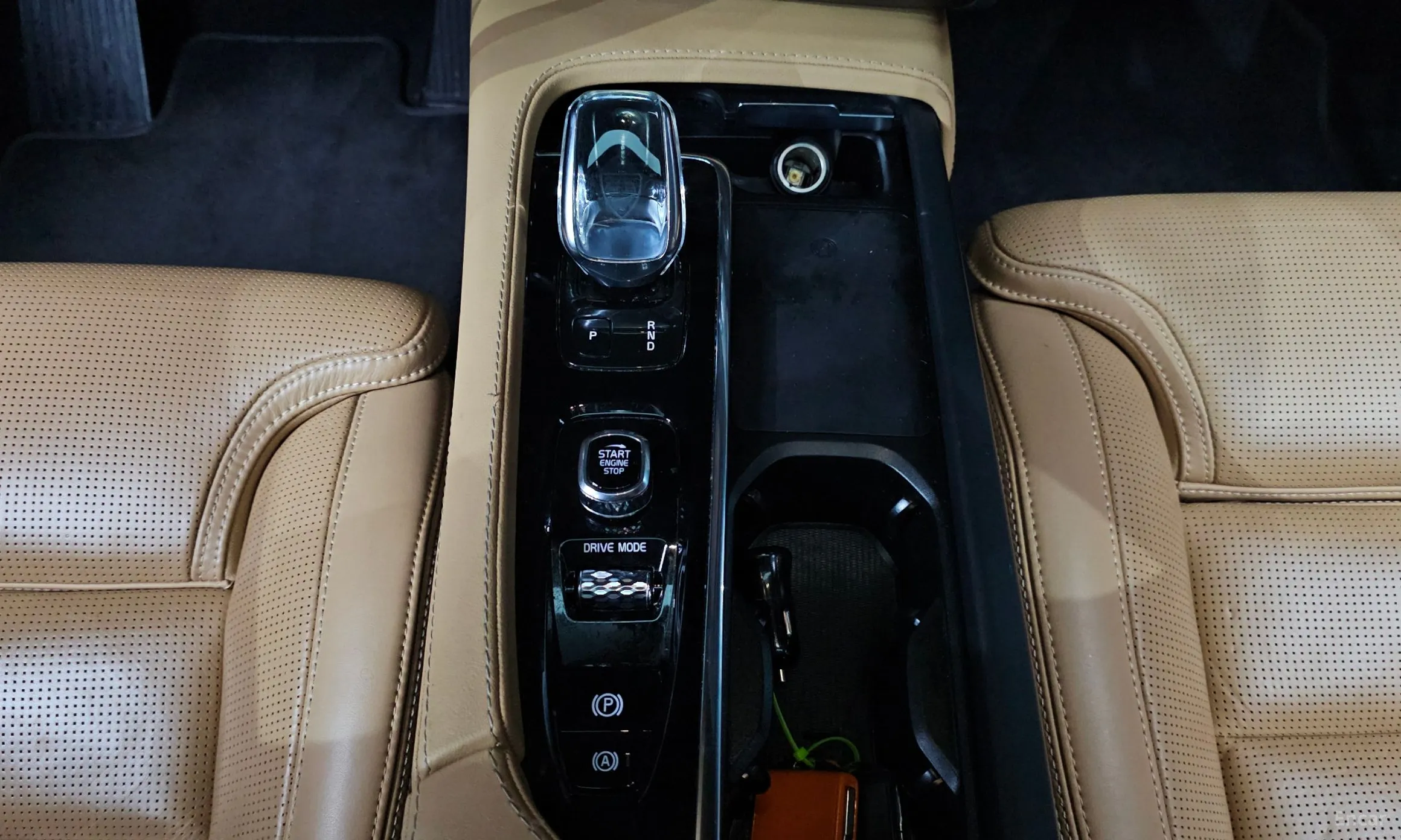 Volvo XC90 Gen 2 превью 9