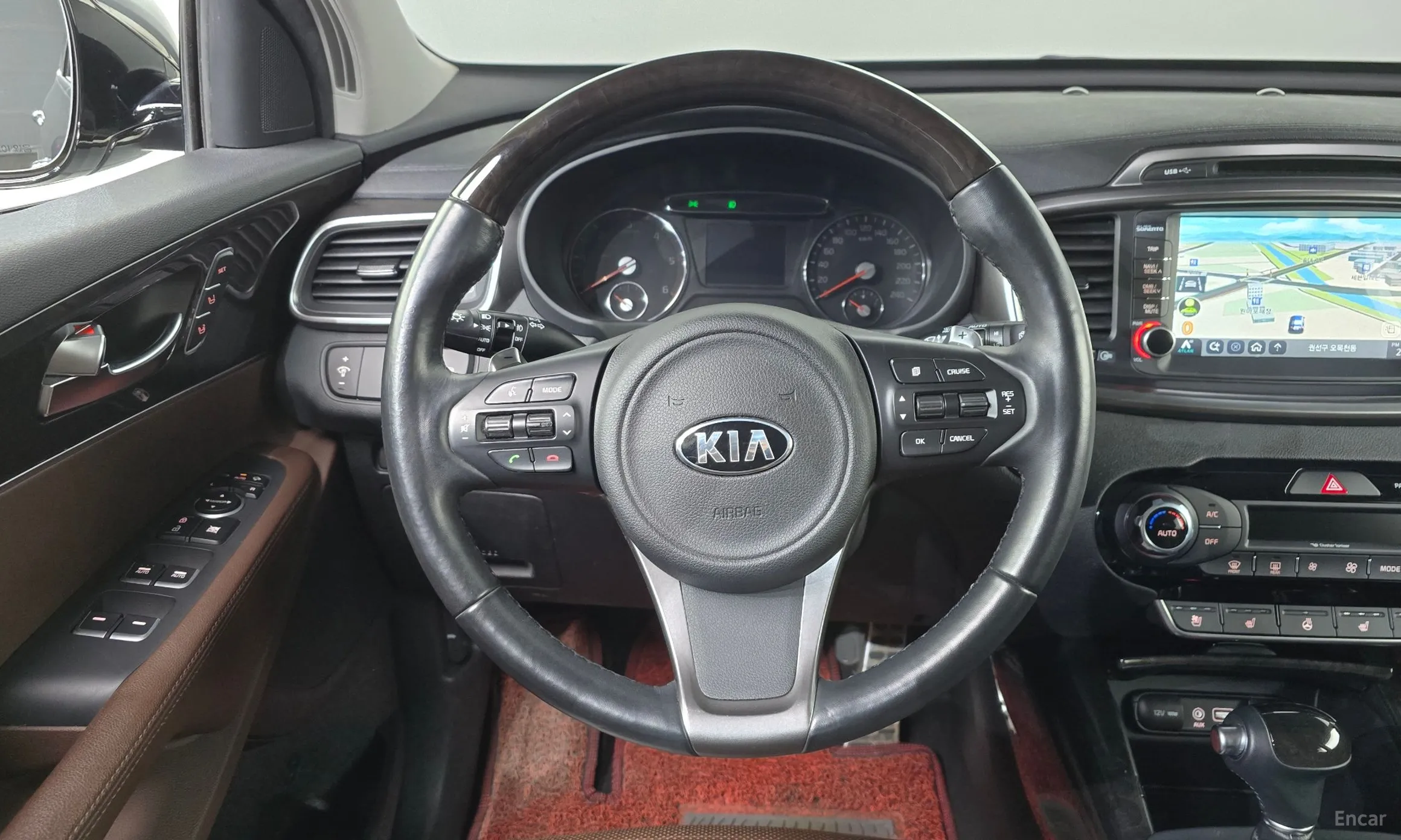 Kia Sorento превью 13