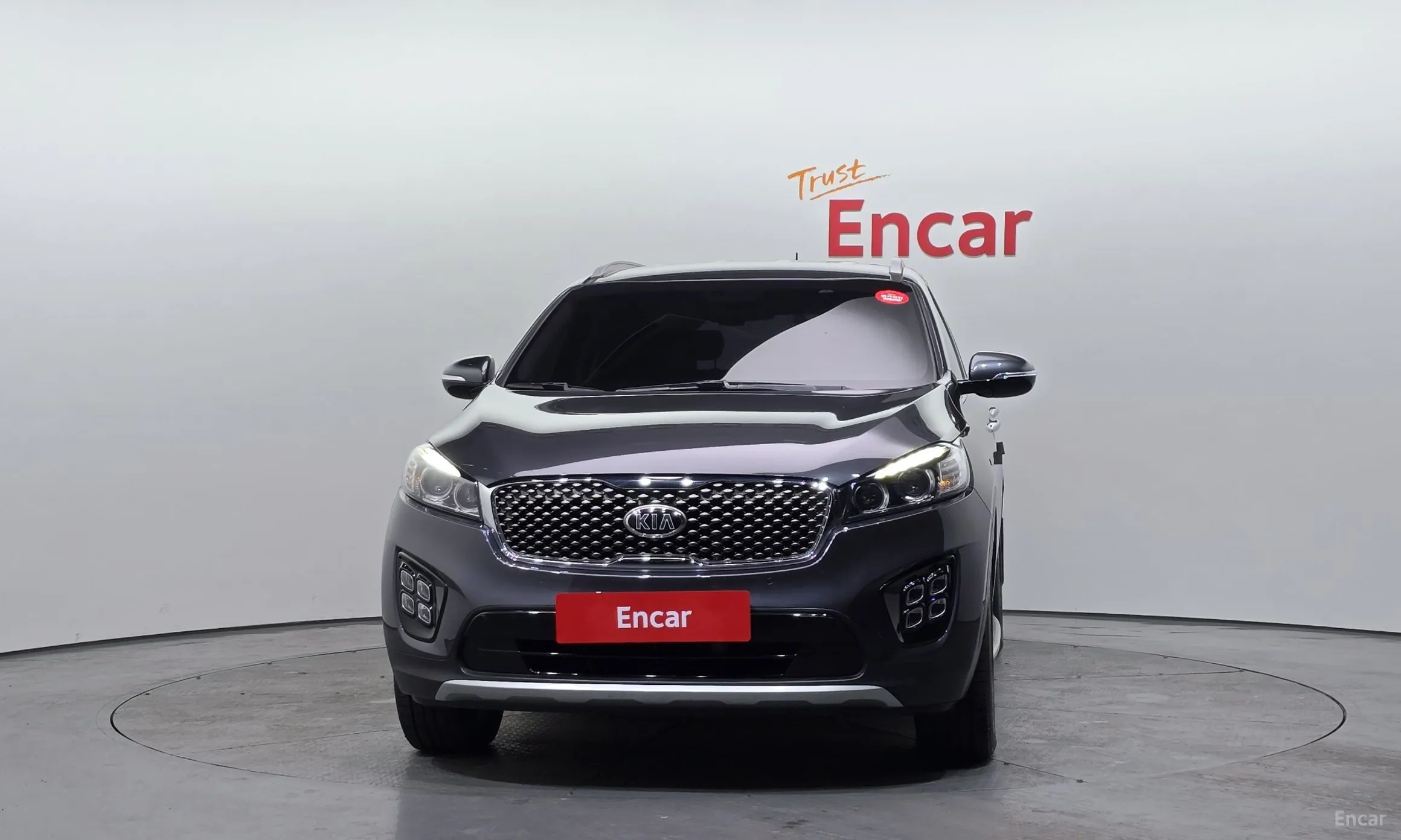 Kia Sorento превью 3