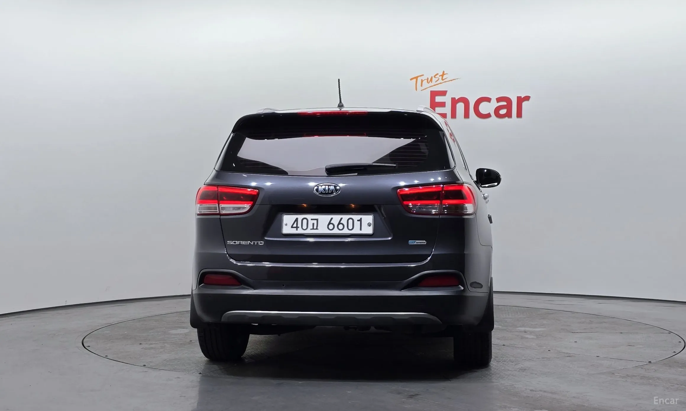 Kia Sorento превью 4