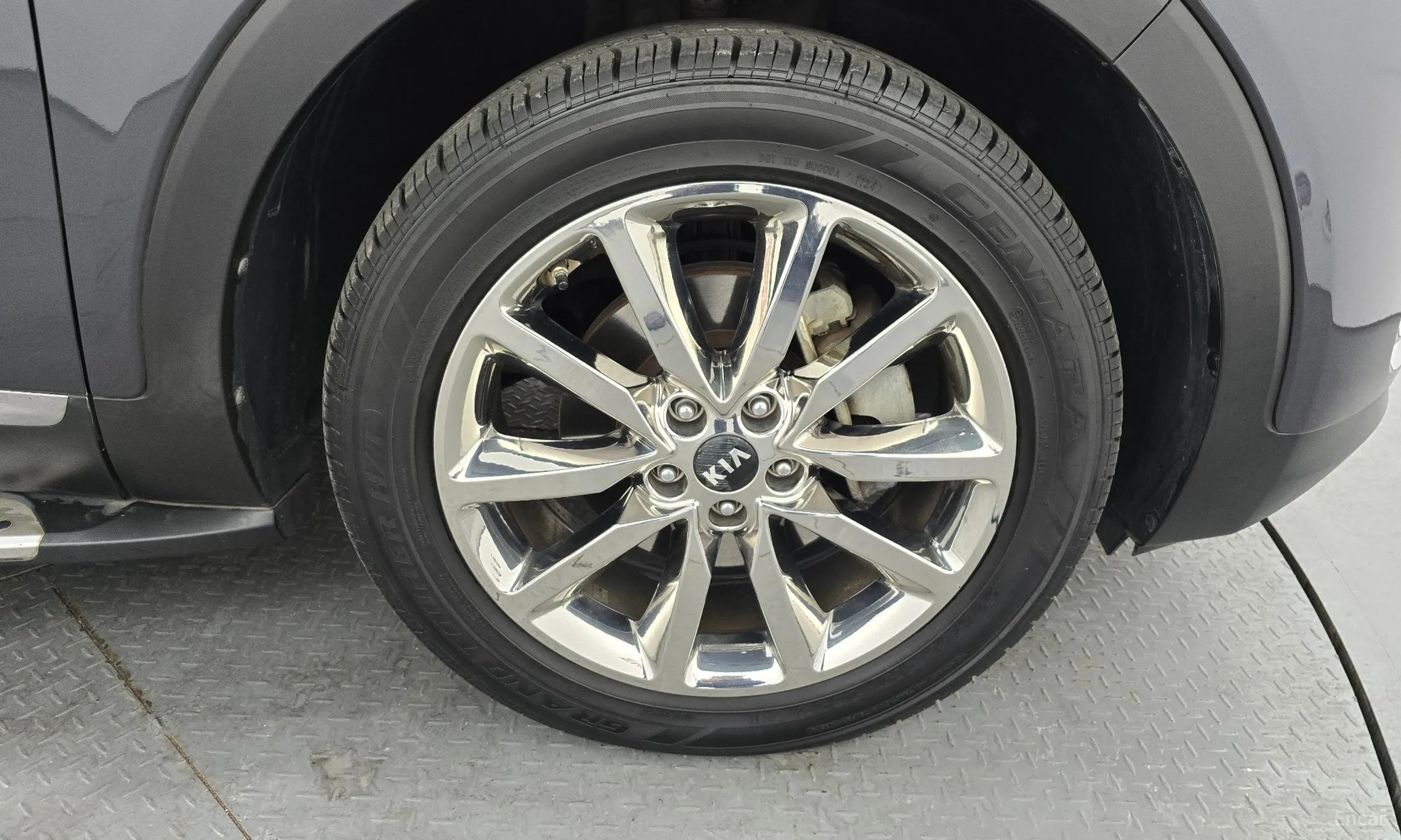 Kia Sorento превью 5