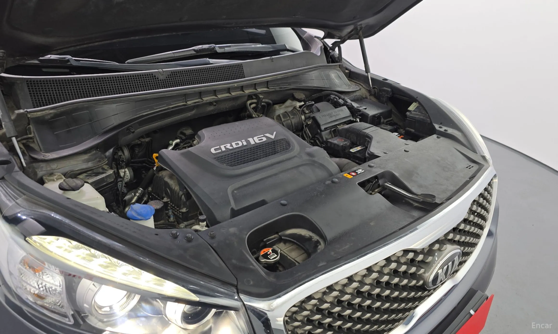 Kia Sorento превью 6