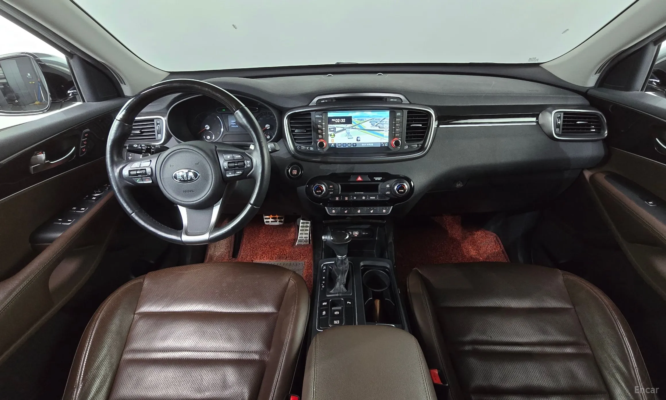Kia Sorento превью 7