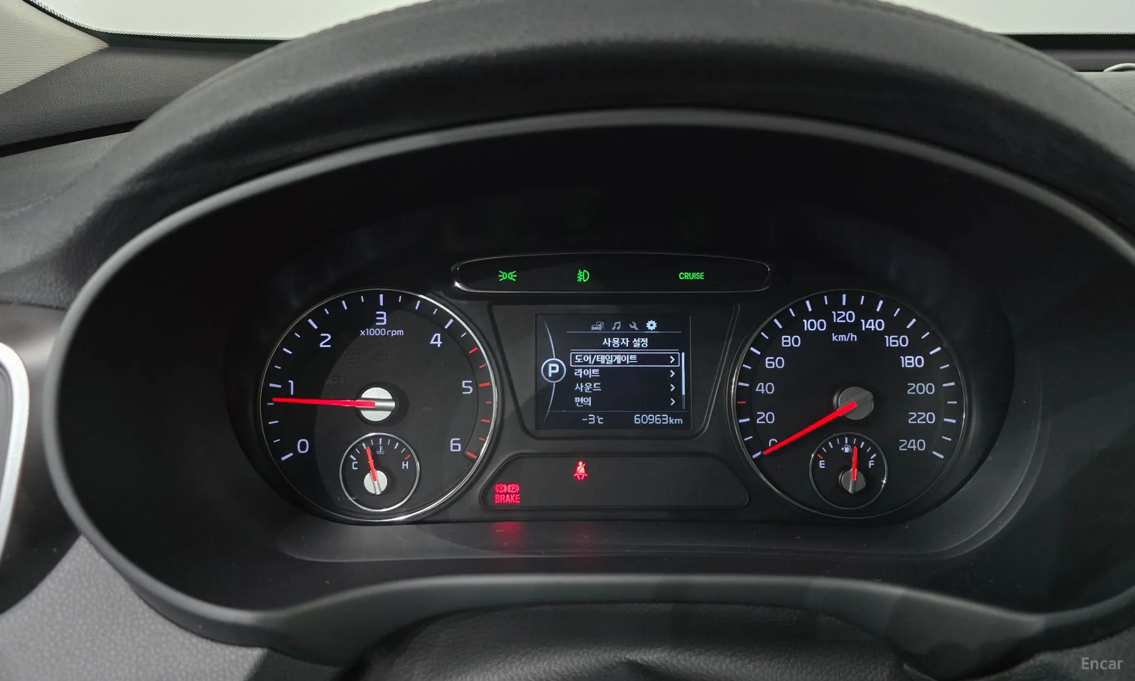 Kia Sorento превью 8