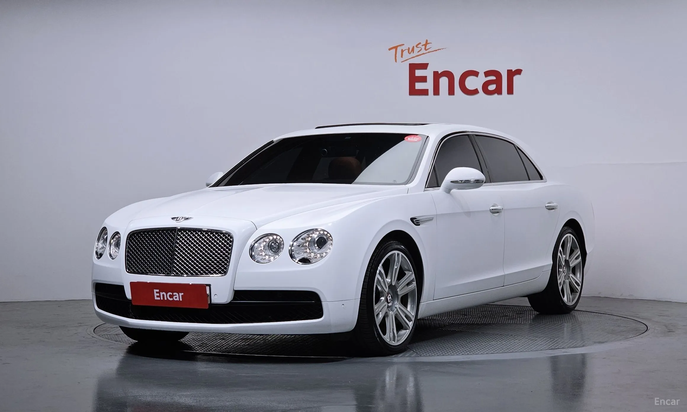 Bentley Flying Spur 2nd Generation