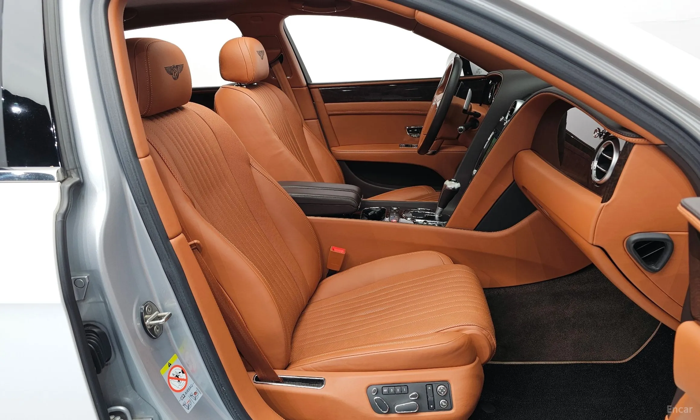 Bentley Flying Spur 2nd Generation превью 10