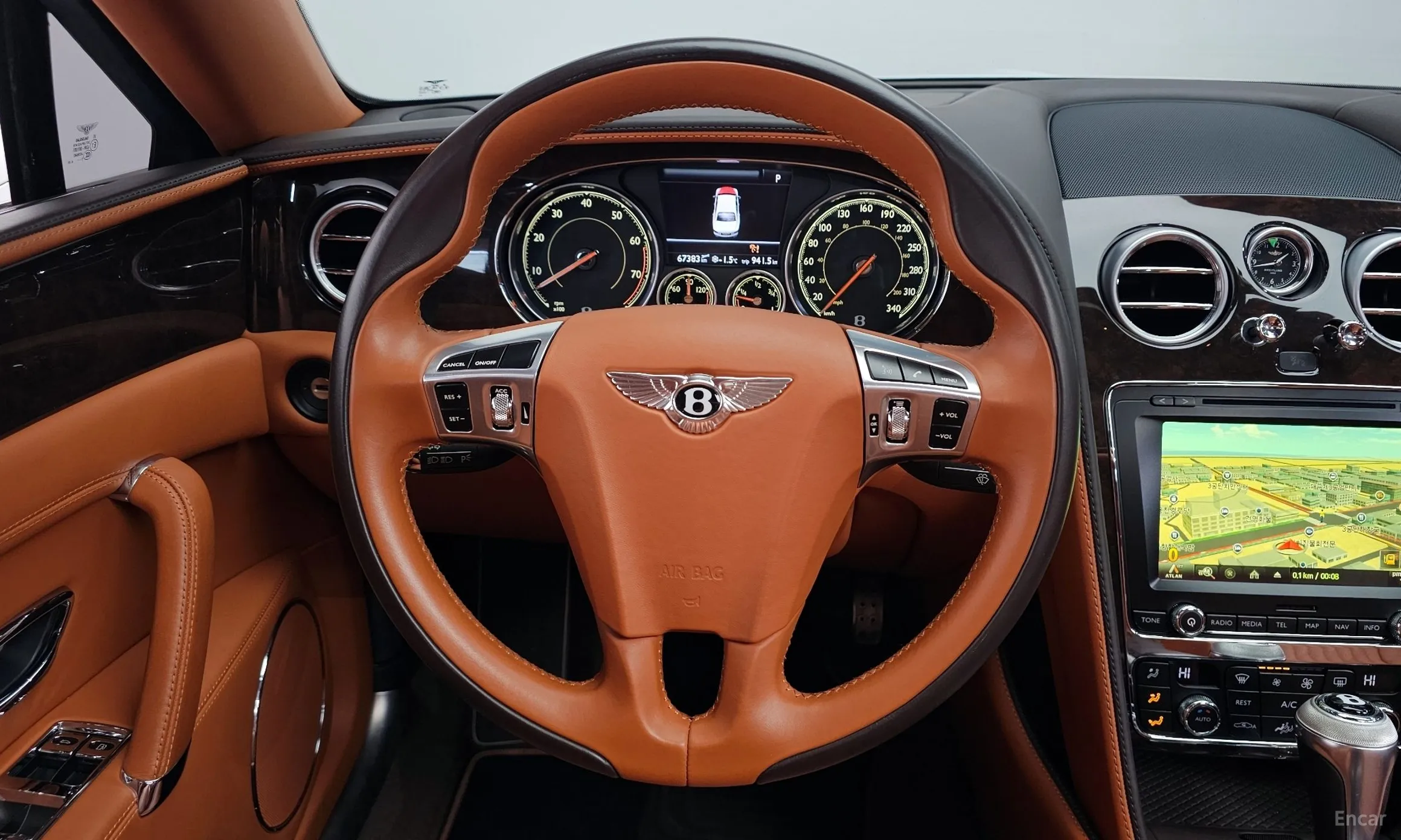 Bentley Flying Spur 2nd Generation превью 13