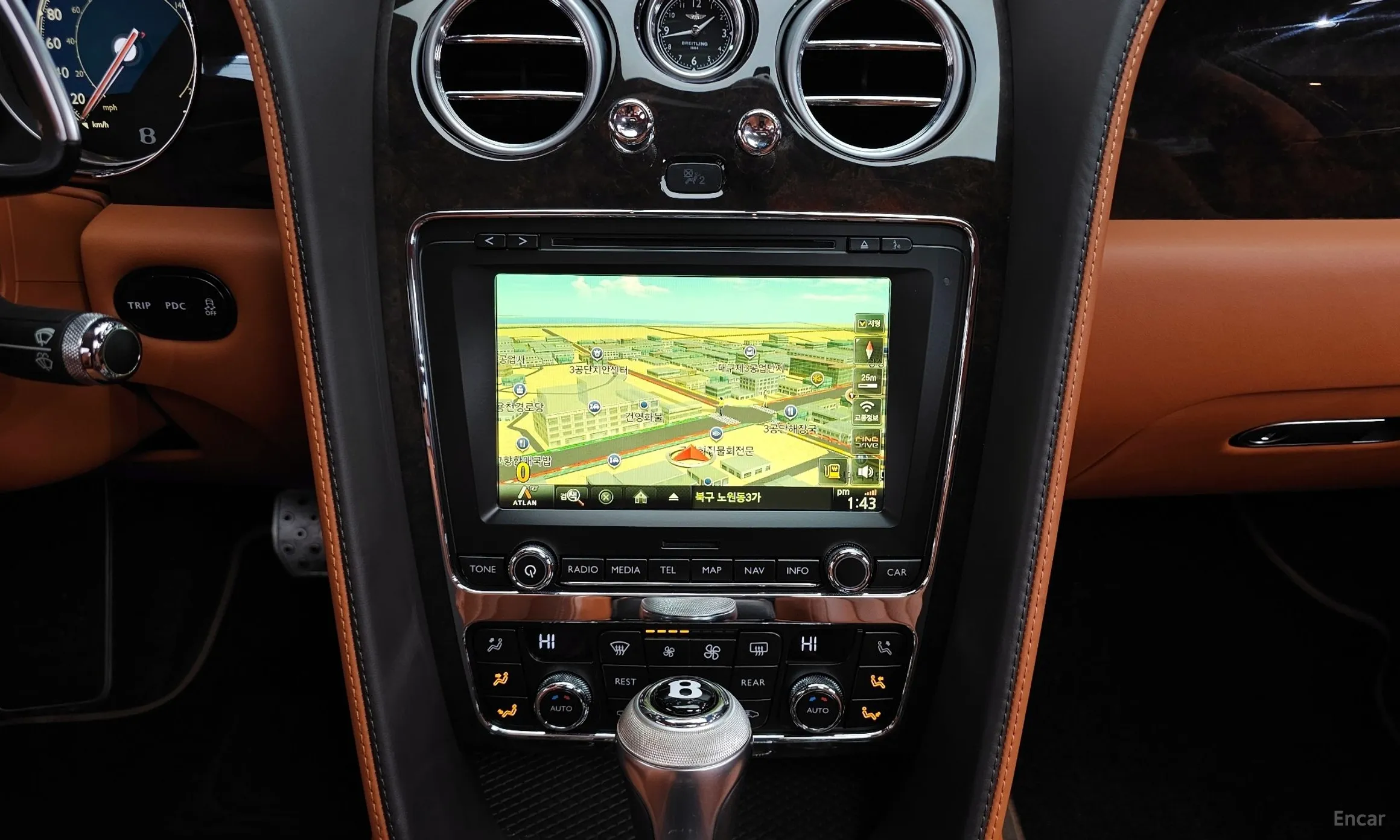 Bentley Flying Spur 2nd Generation превью 15