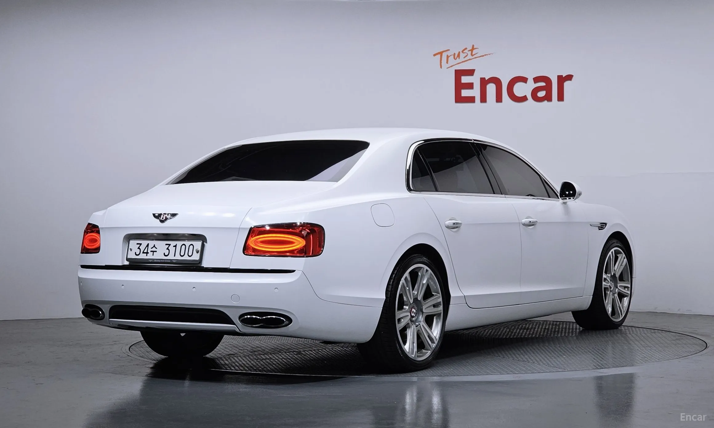 Bentley Flying Spur 2nd Generation