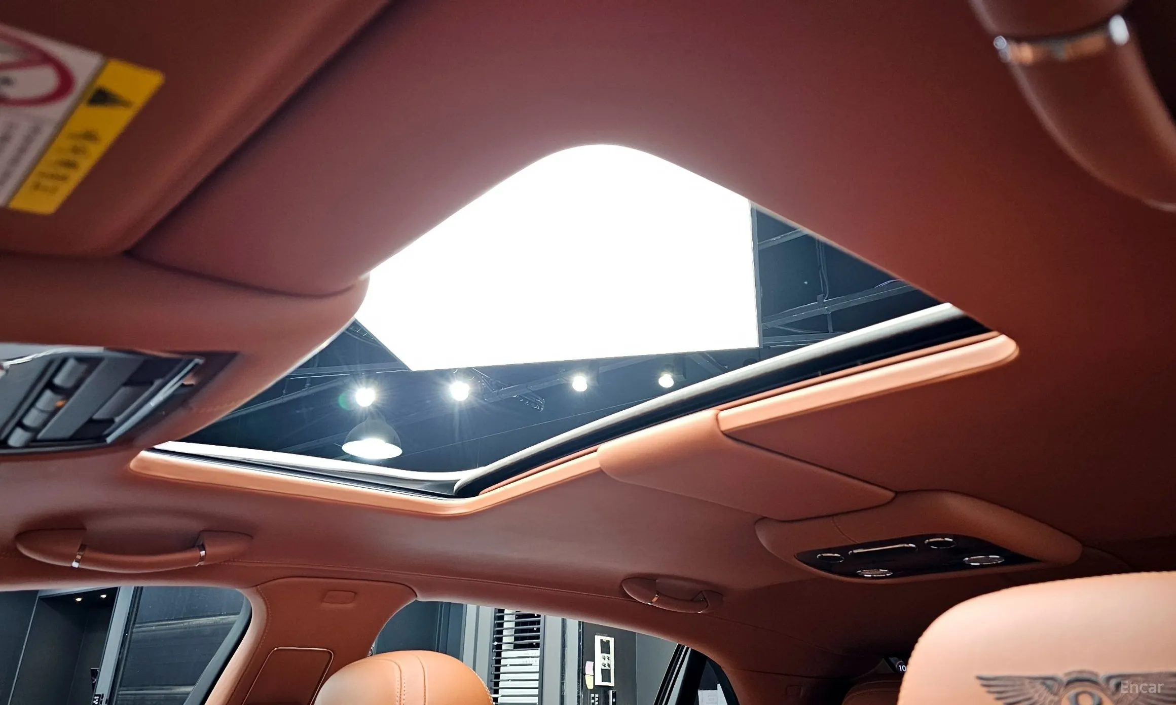Bentley Flying Spur 2nd Generation превью 18