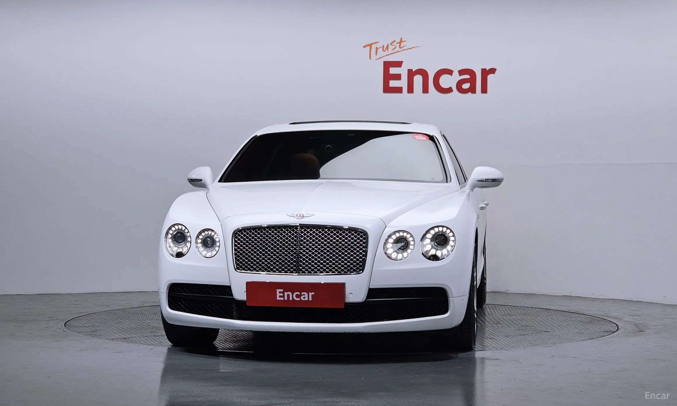 Bentley Flying Spur 2nd Generation превью 3