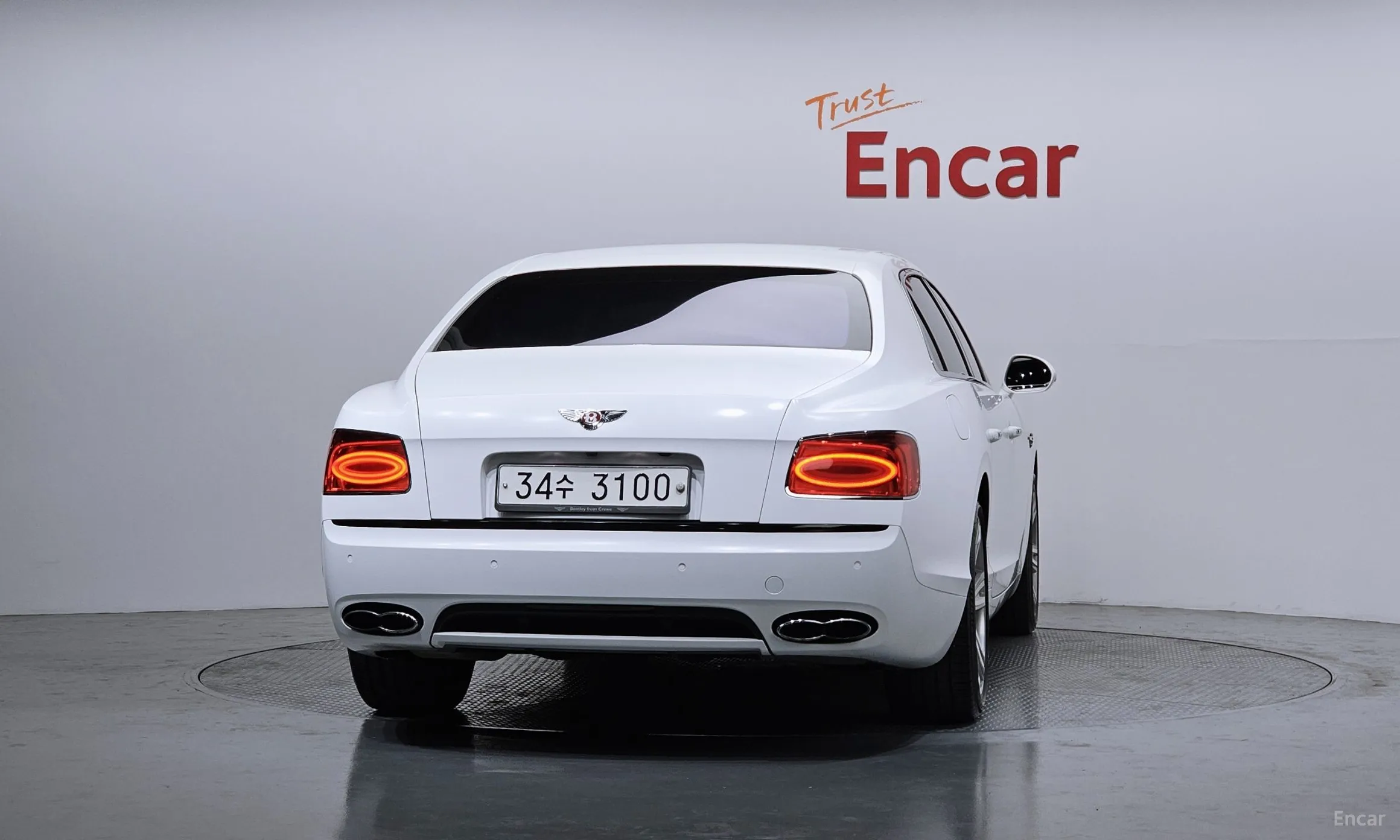 Bentley Flying Spur 2nd Generation превью 4
