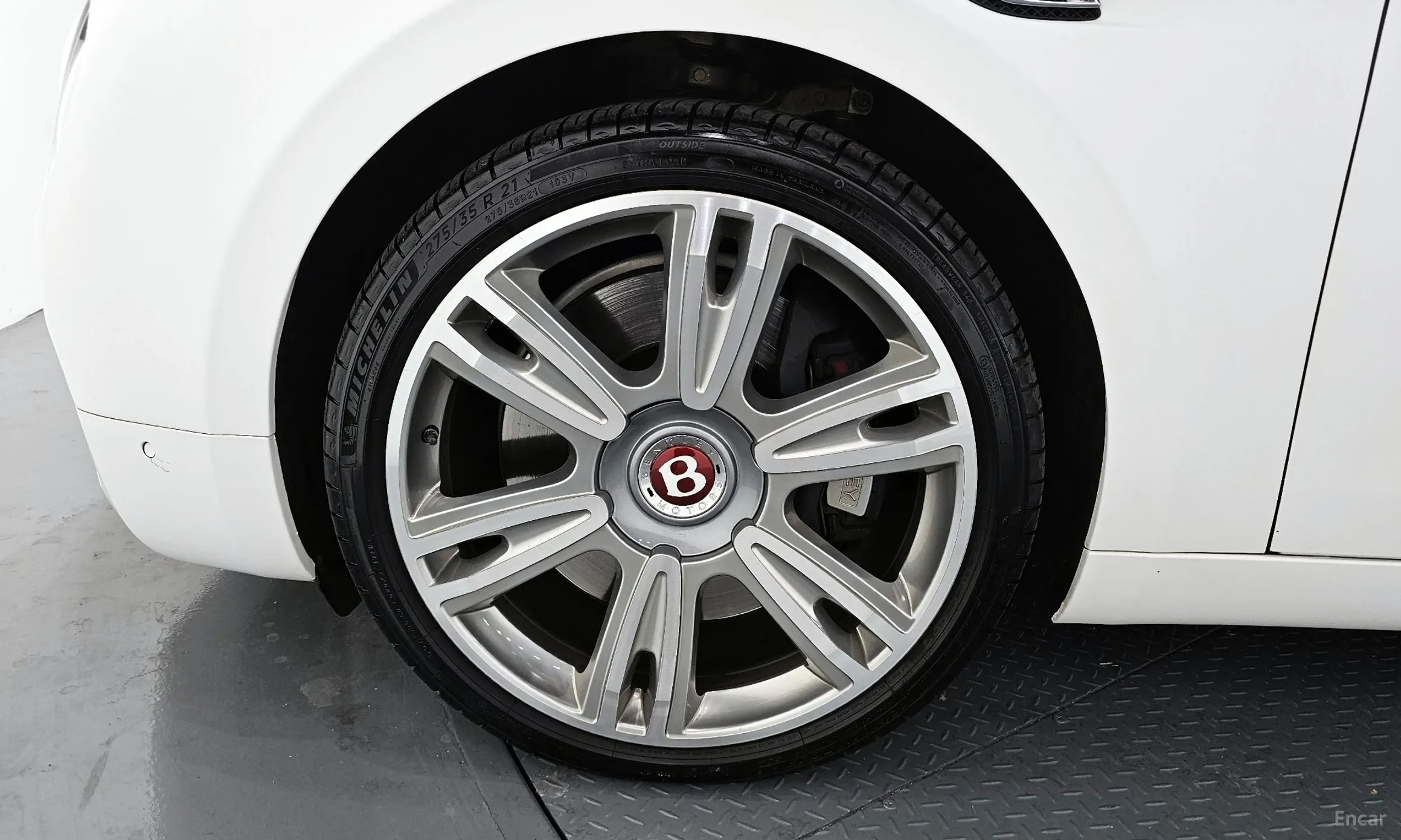 Bentley Flying Spur 2nd Generation превью 5