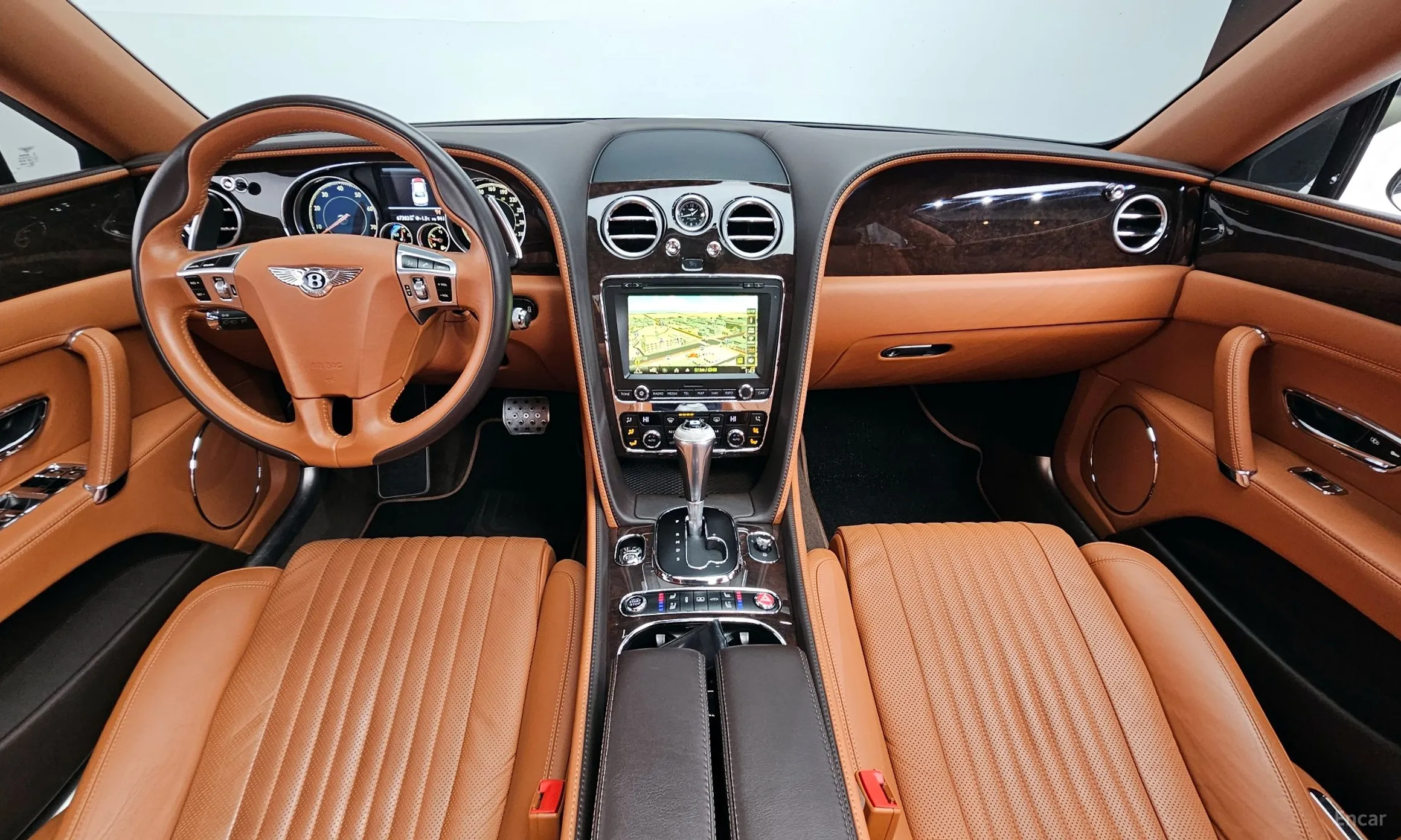 Bentley Flying Spur 2nd Generation превью 7