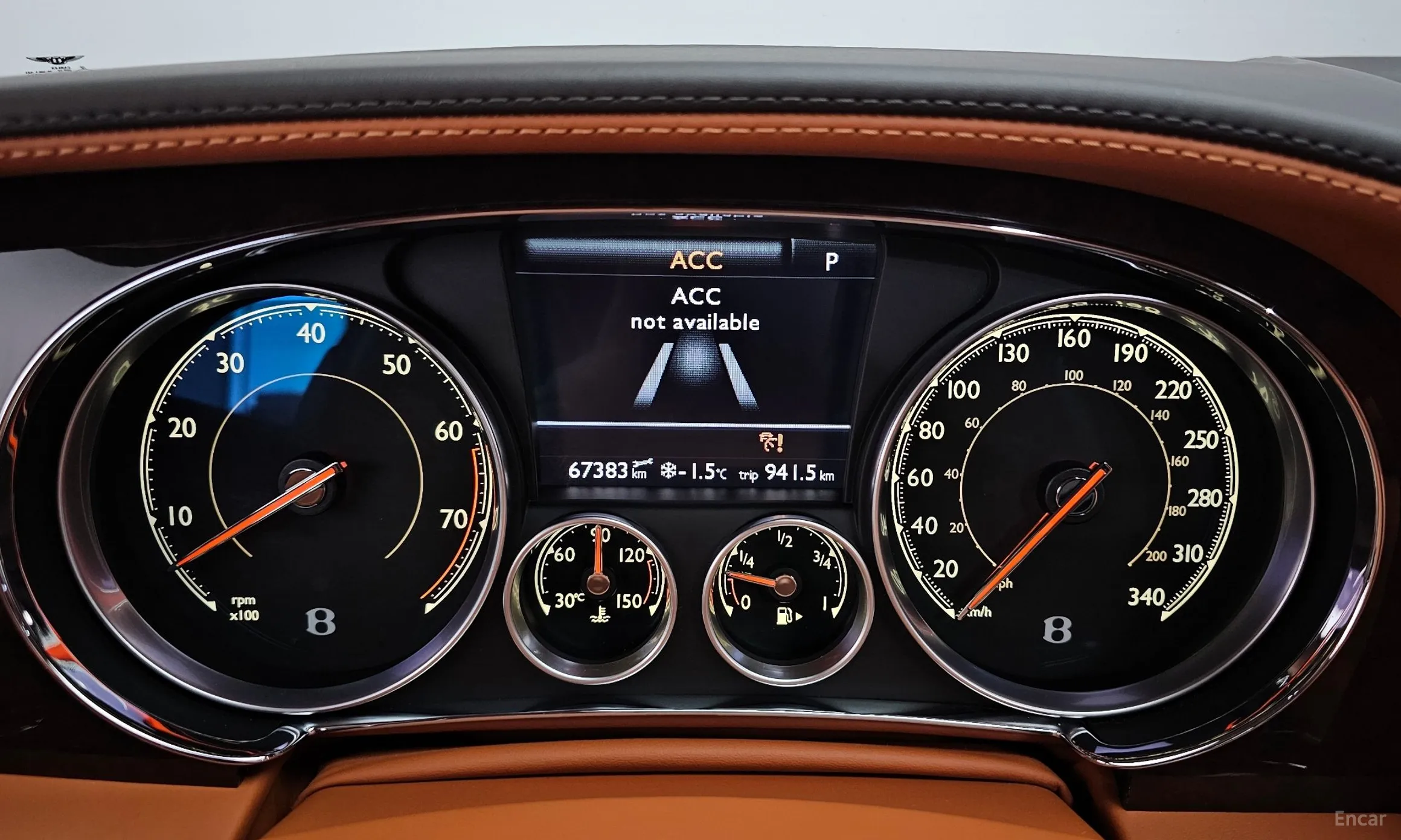 Bentley Flying Spur 2nd Generation превью 8