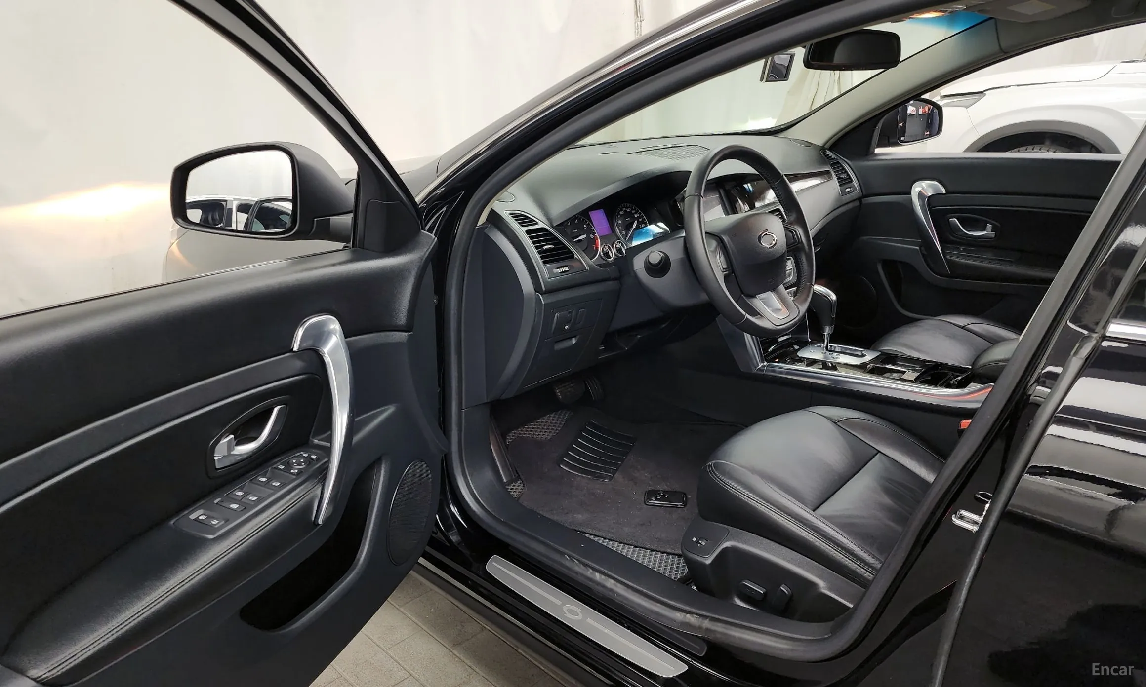 Renault Korea (Samsung) SM5 превью 10