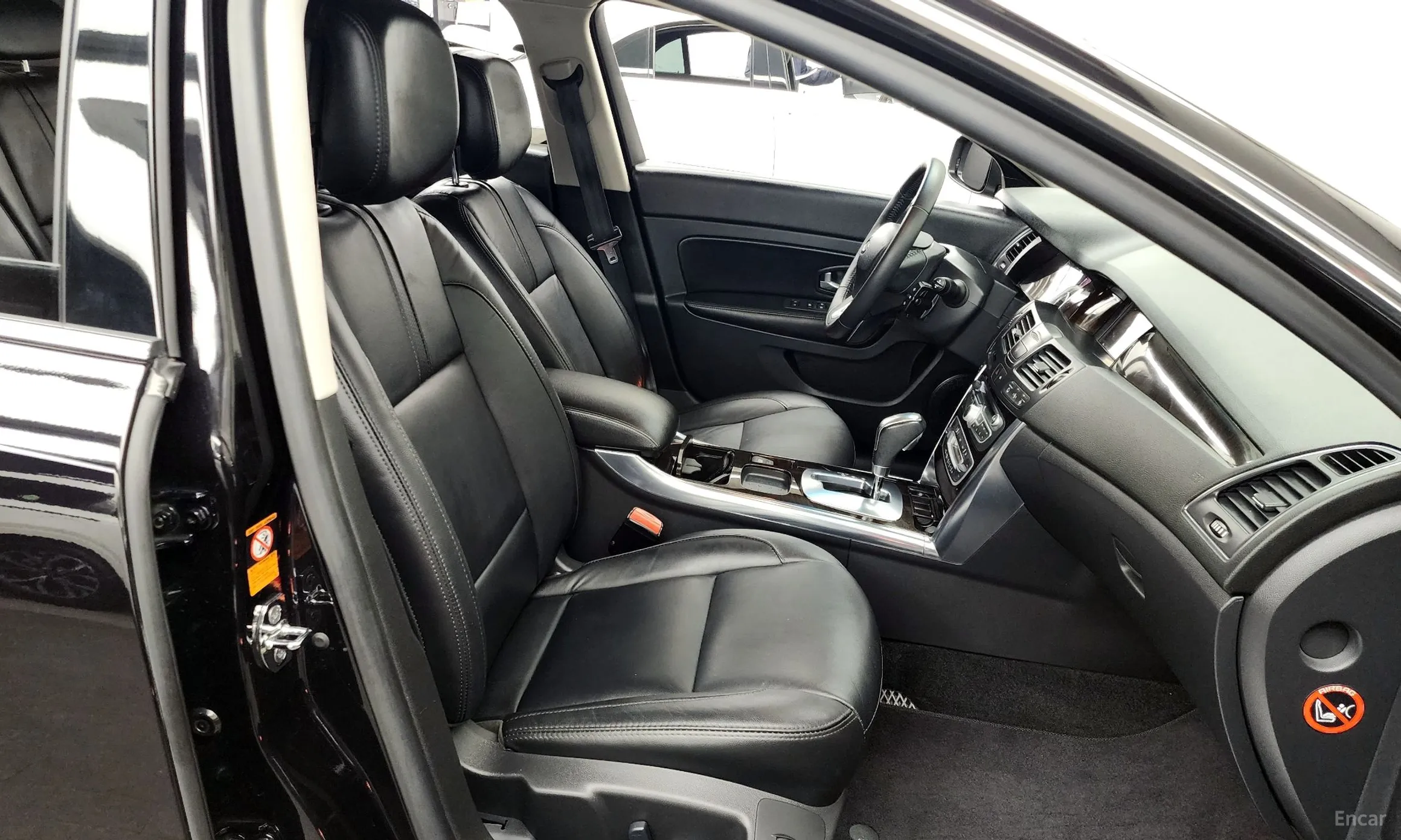 Renault Korea (Samsung) SM5 превью 11