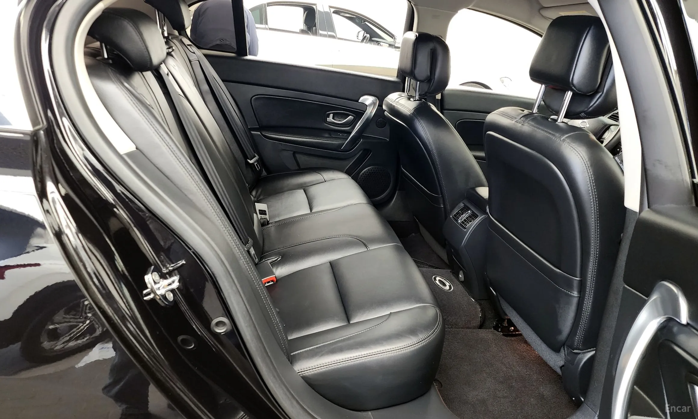 Renault Korea (Samsung) SM5 превью 12