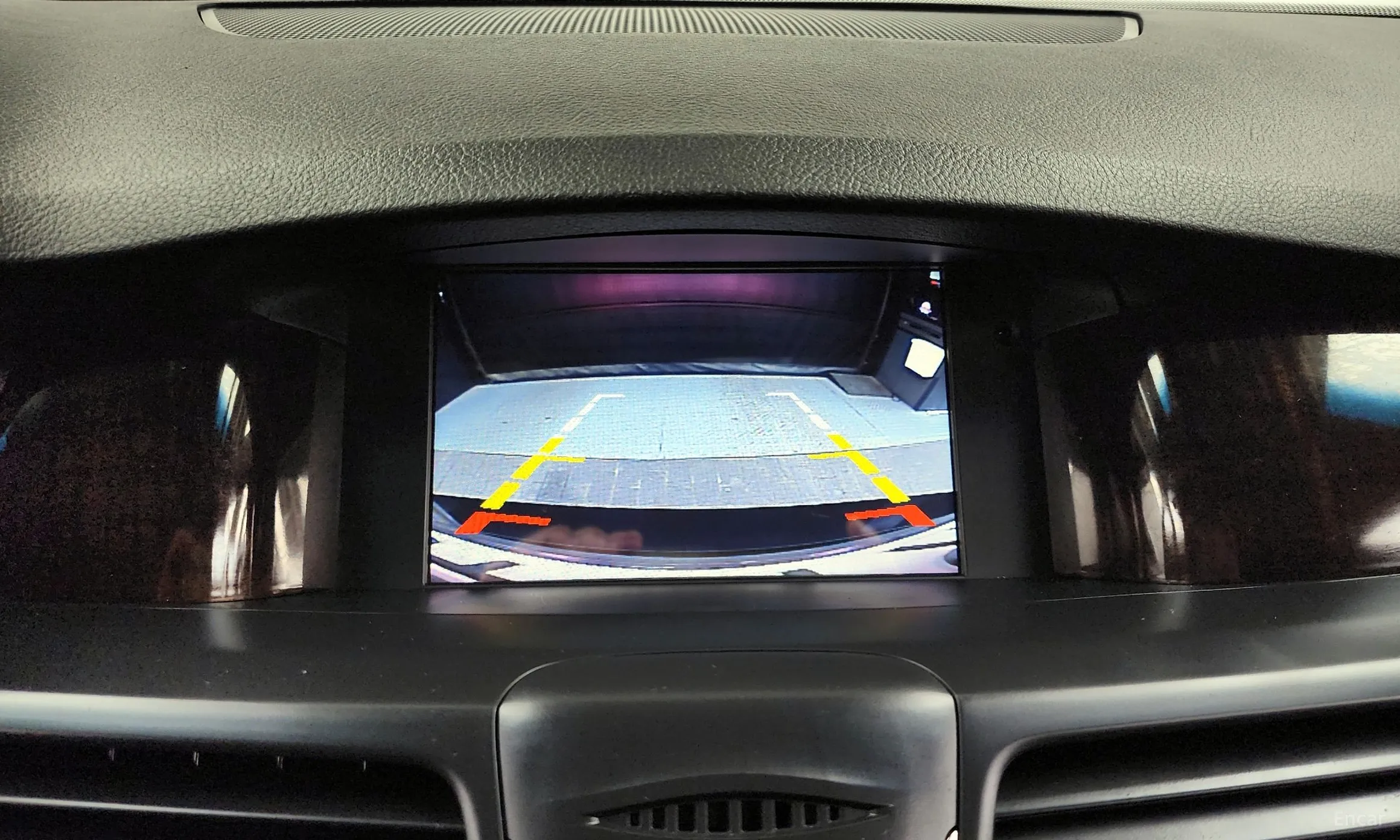 Renault Korea (Samsung) SM5 превью 15