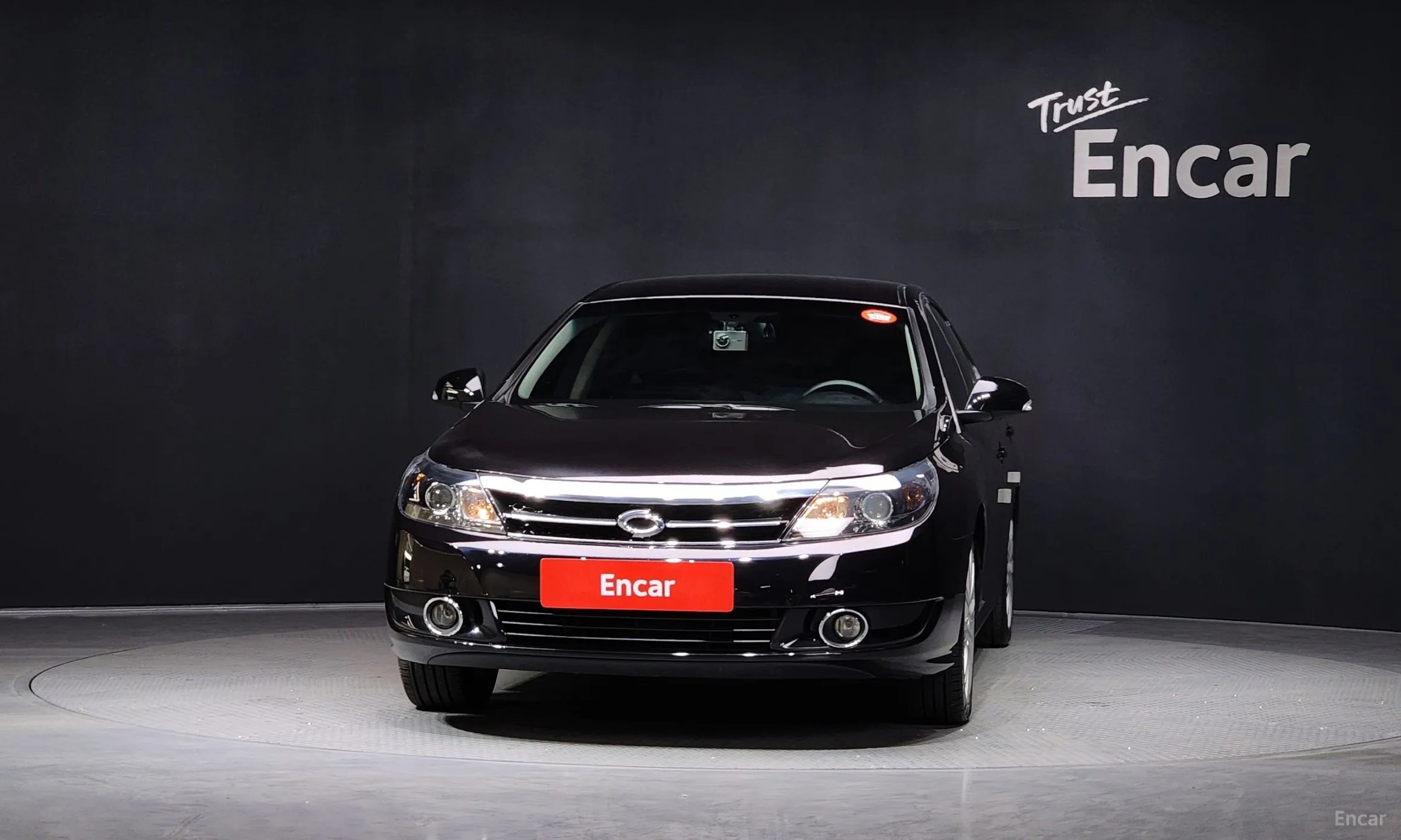 Renault Korea (Samsung) SM5 превью 3