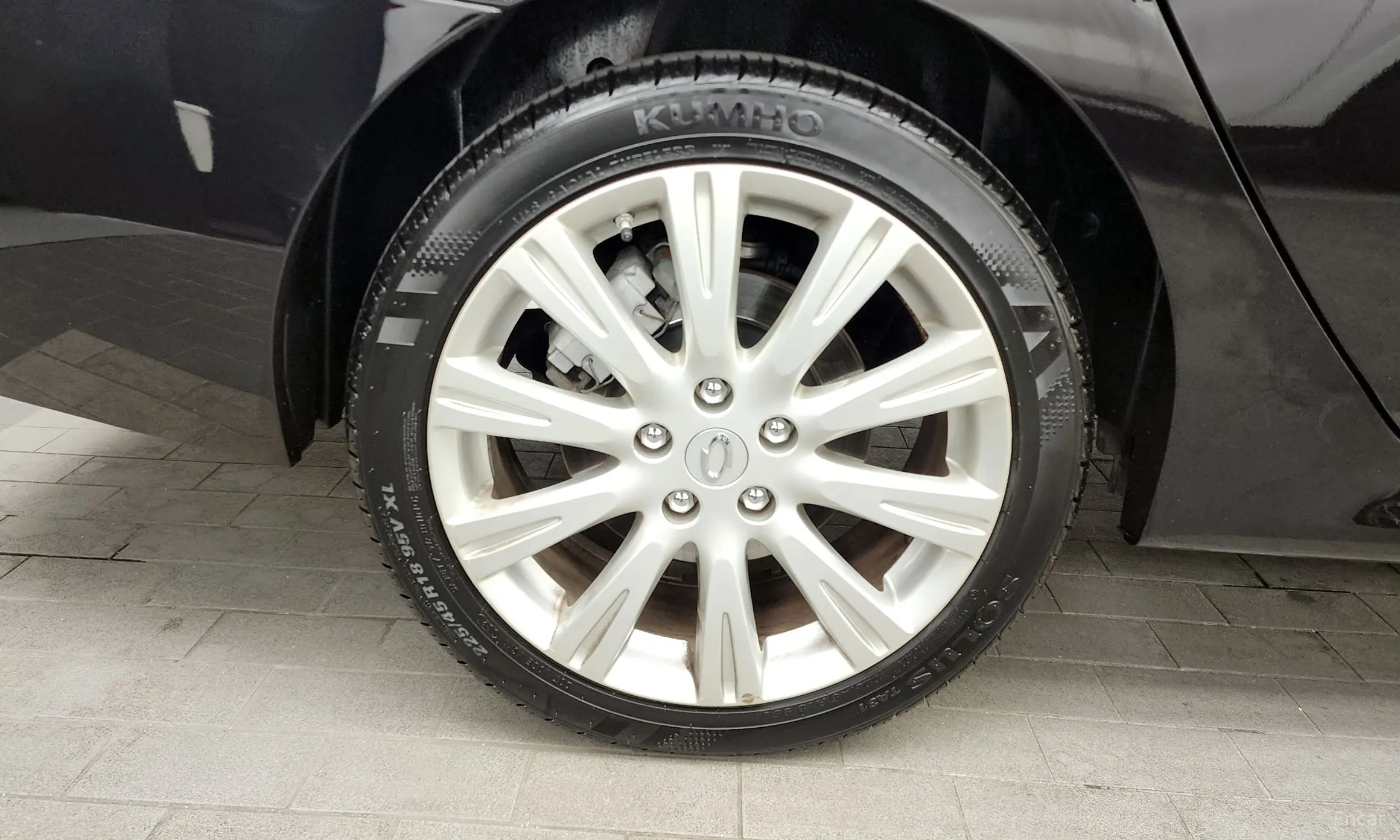 Renault Korea (Samsung) SM5 превью 5